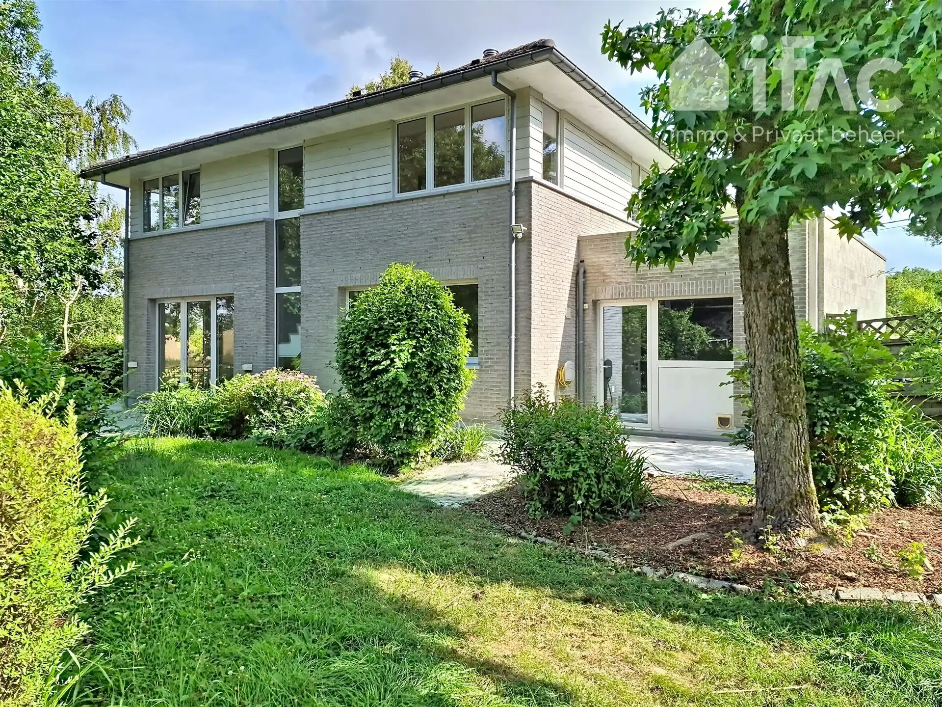 Villa met panoramisch zicht aan ingang van het Zoniënwoud foto 45