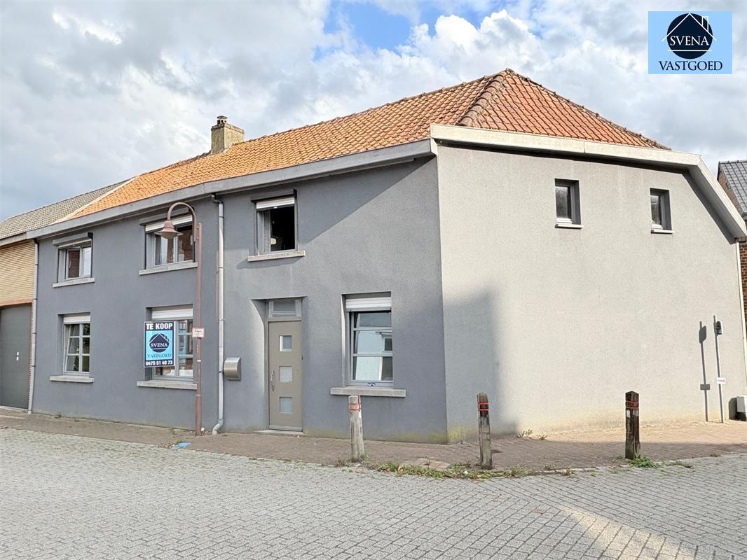 RUIME AUTHENTIEKE WONING IN ZARLARDINGE foto 13