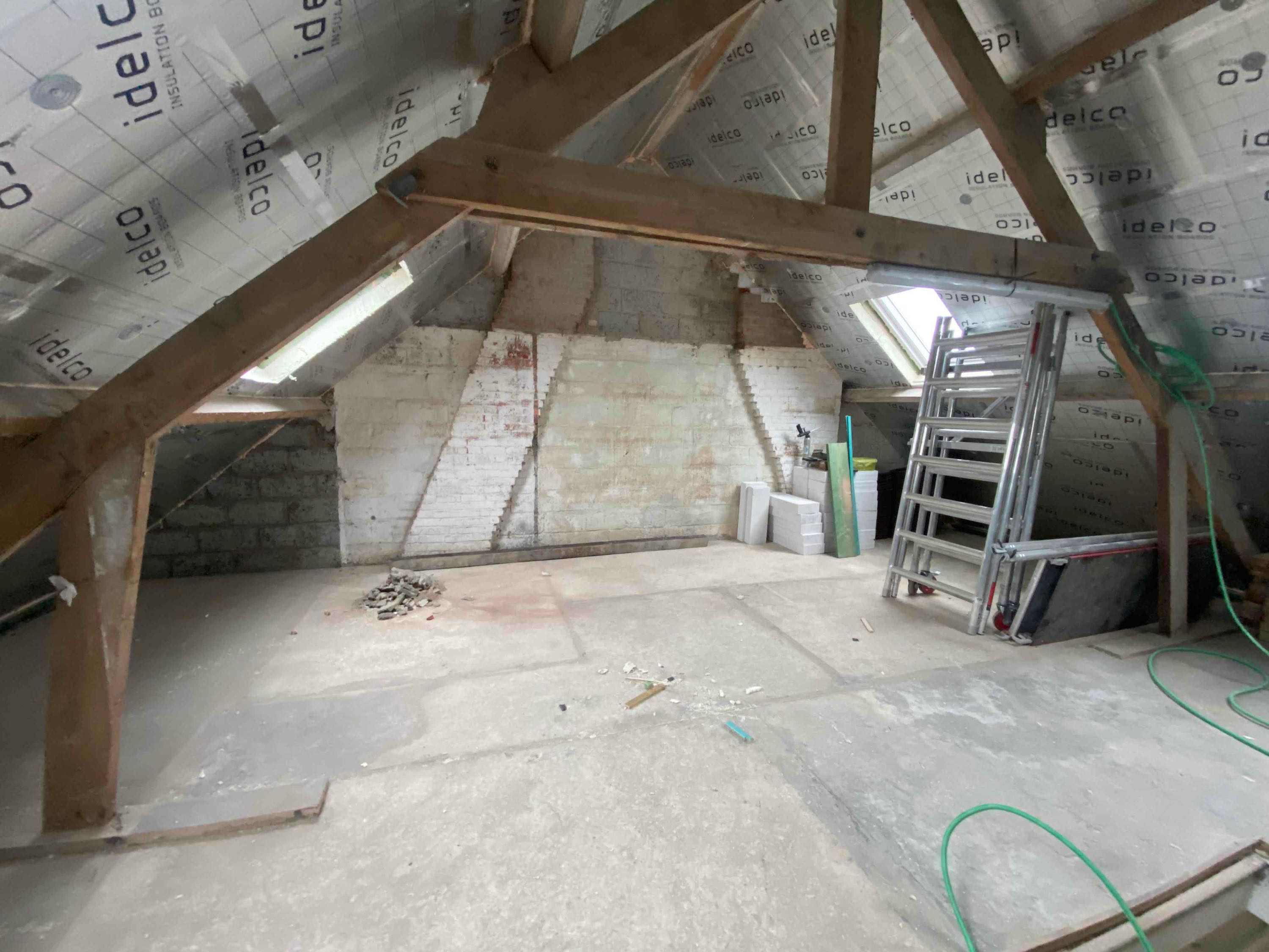 Volledig vernieuwe woning met tuin foto 11