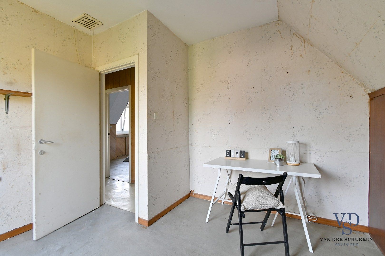 Te renoveren halfopen bebouwing in Deurle foto 15