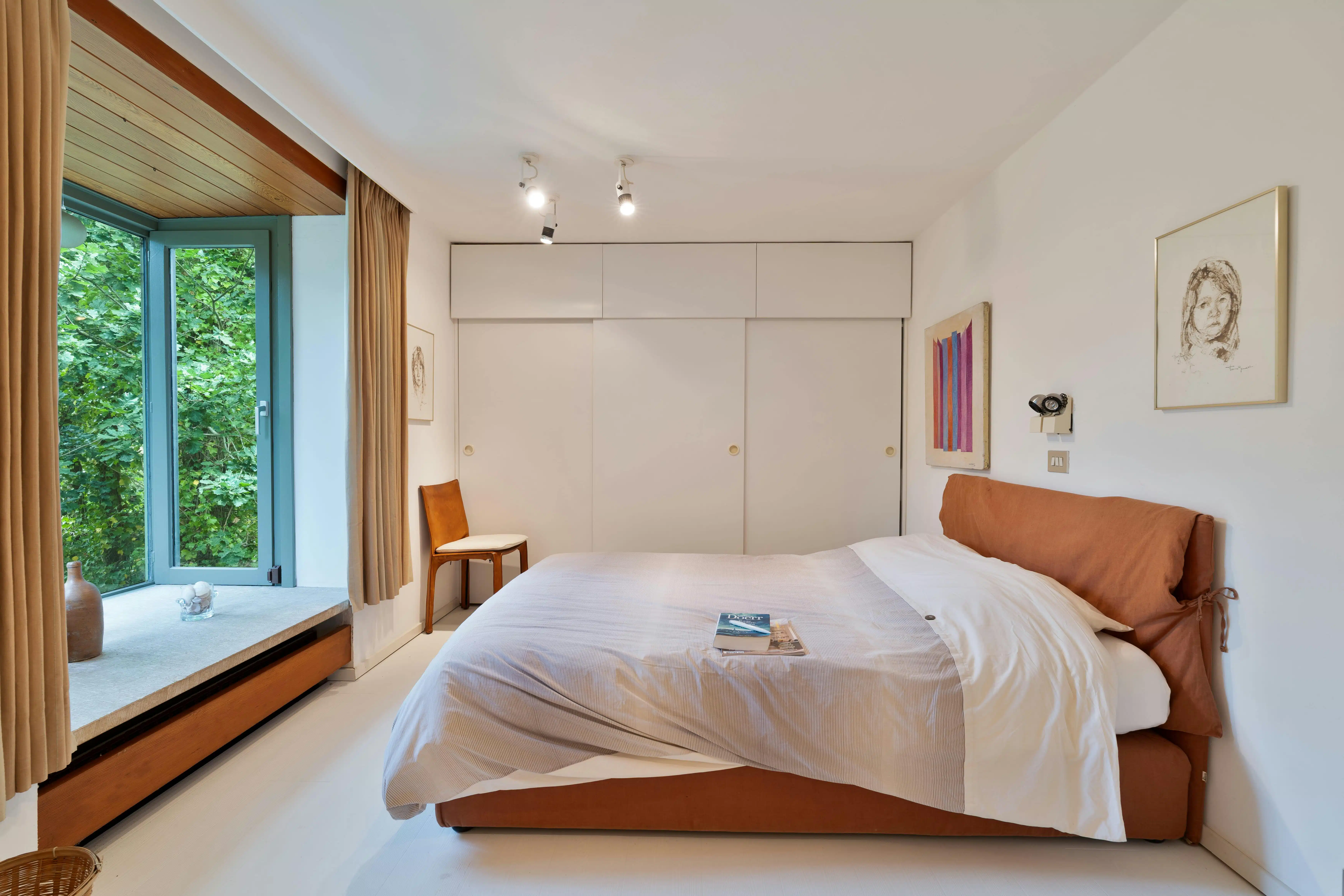 Architecturale villa gelegen in Varsenare foto 12