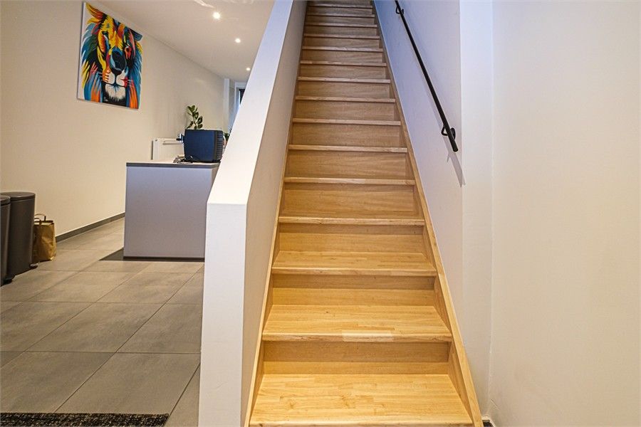 VOLLEDIG GEMEUBELDE WONING TE HUUR VLAKBIJ HET CENTRUM VAN SINT-TRUIDEN foto 17