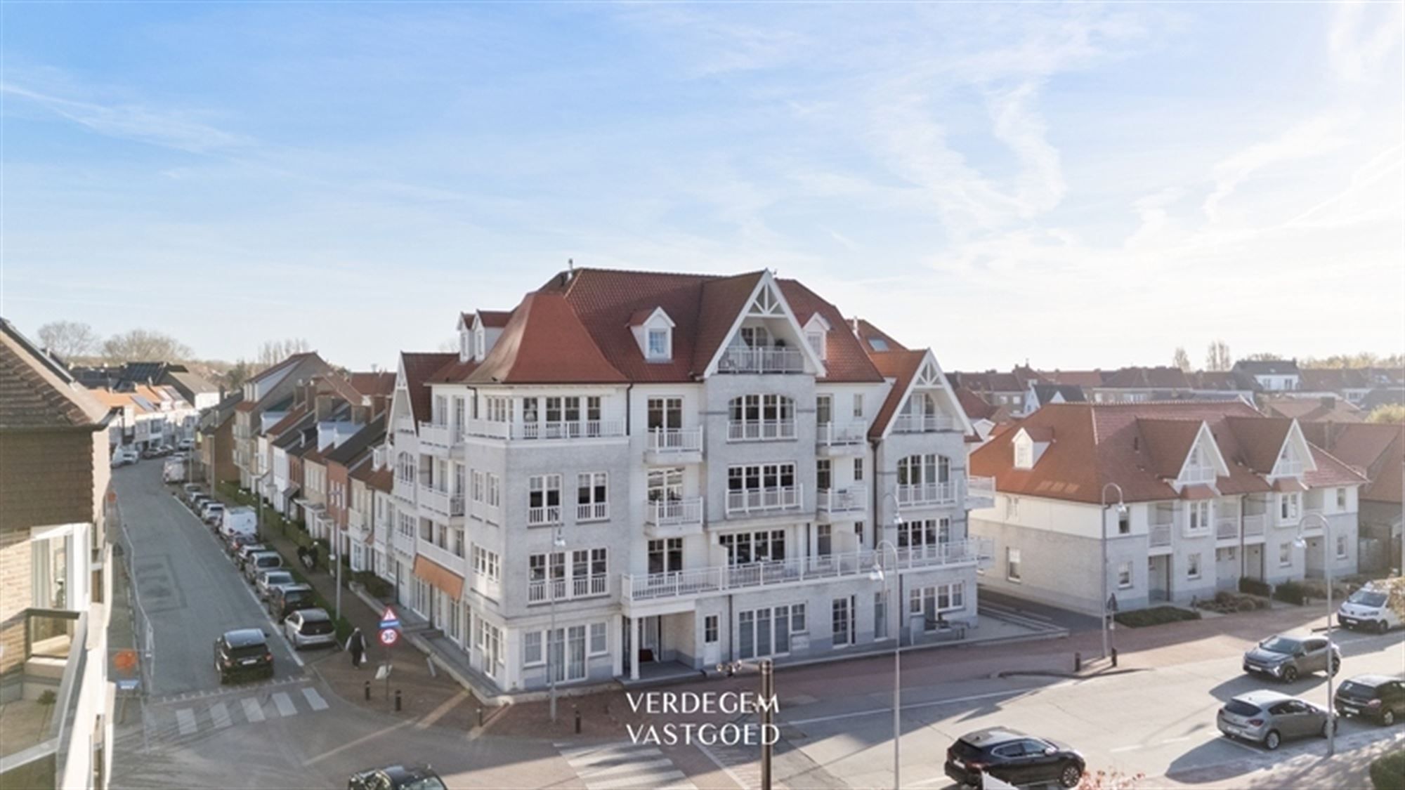 Wonen aan zee: modern en ruim gelijkvloers appartement met 2 terrassen foto 17