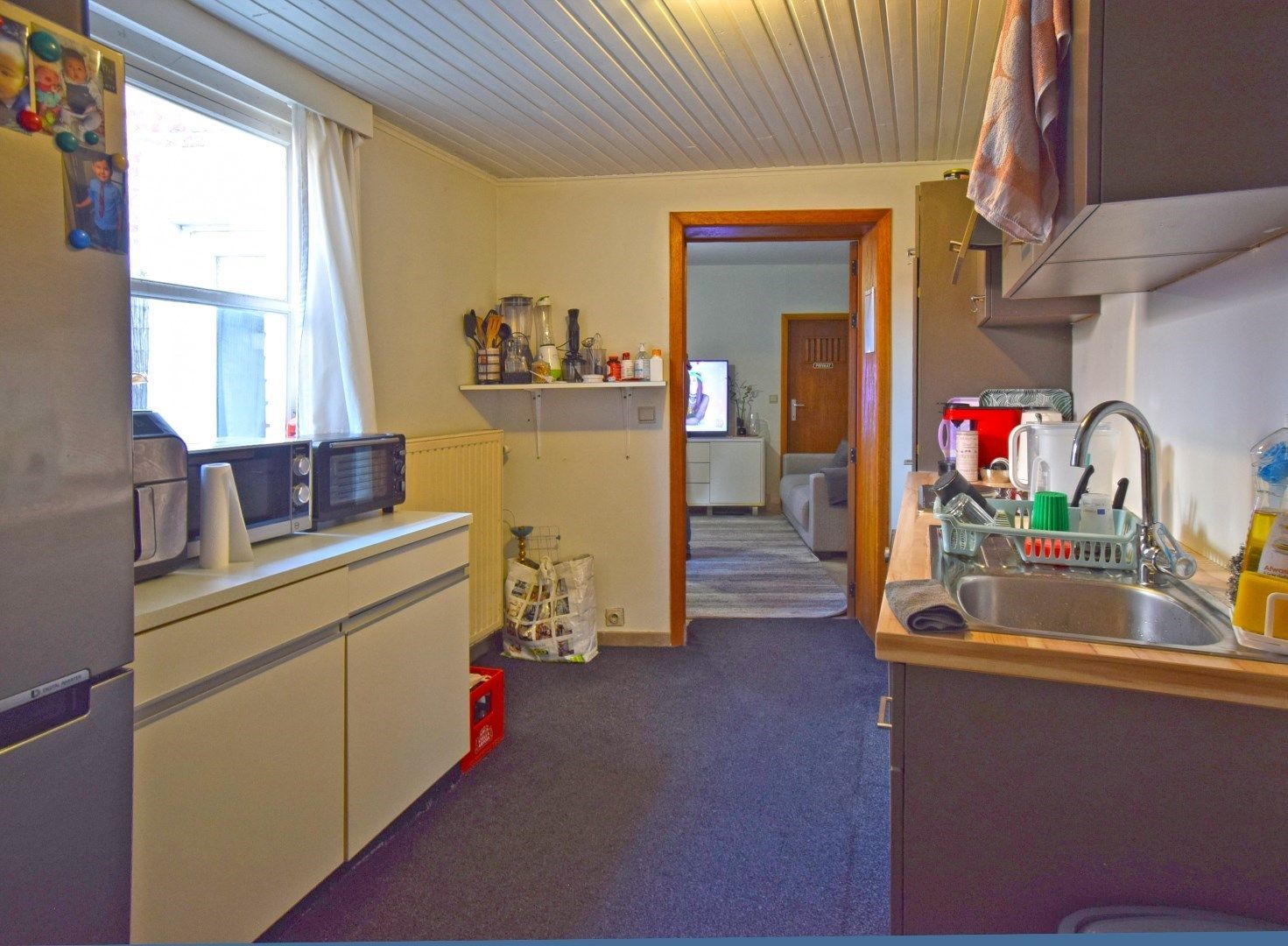 GEZELLIGE RIJWONING MET TWEE SLAAPKAMERS  foto 7