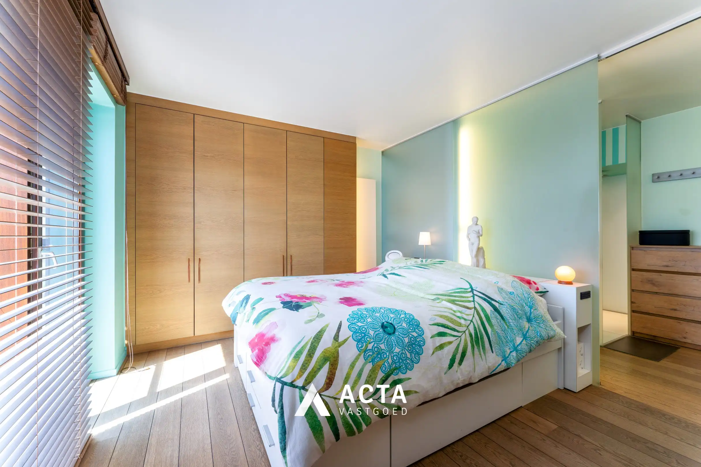 Luxueus dakappartement met 3 slaapkamers en panoramische terrassen in hartje Oostende foto 13