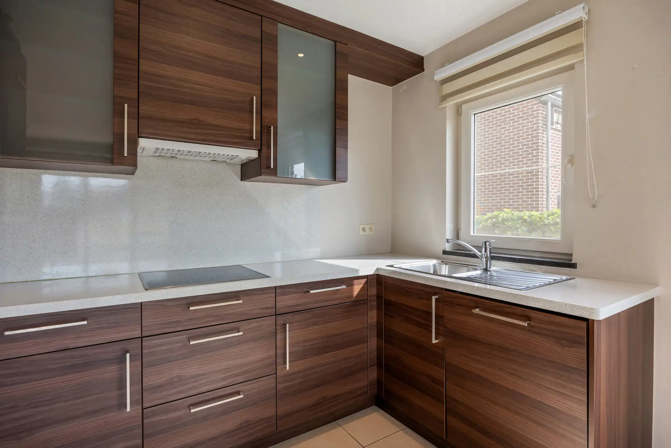 Gelijkvloersappartement met 2 slaapkamers in Glons foto 10
