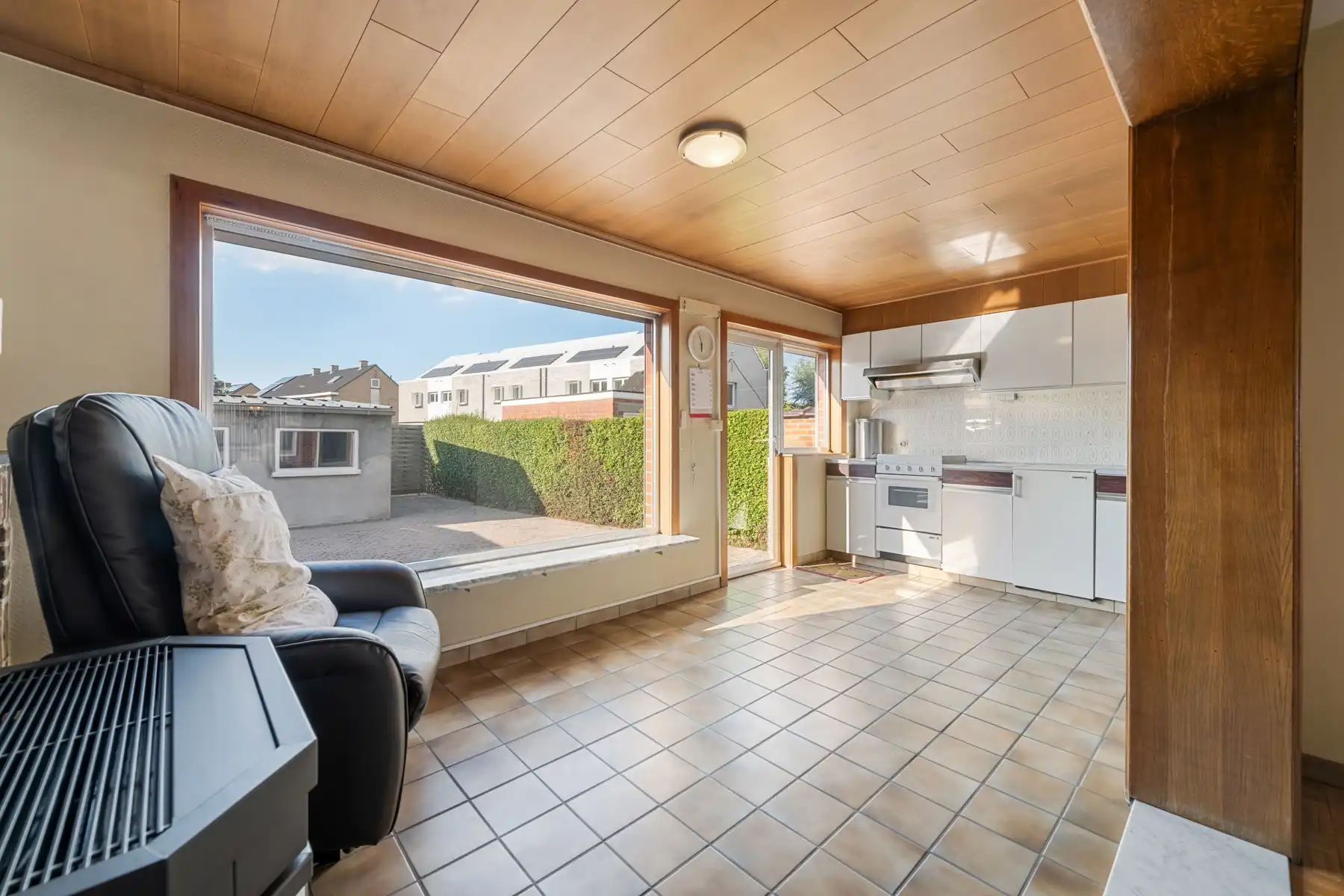 Aantrekkelijk en constructief goed gebouwde woning. foto 4