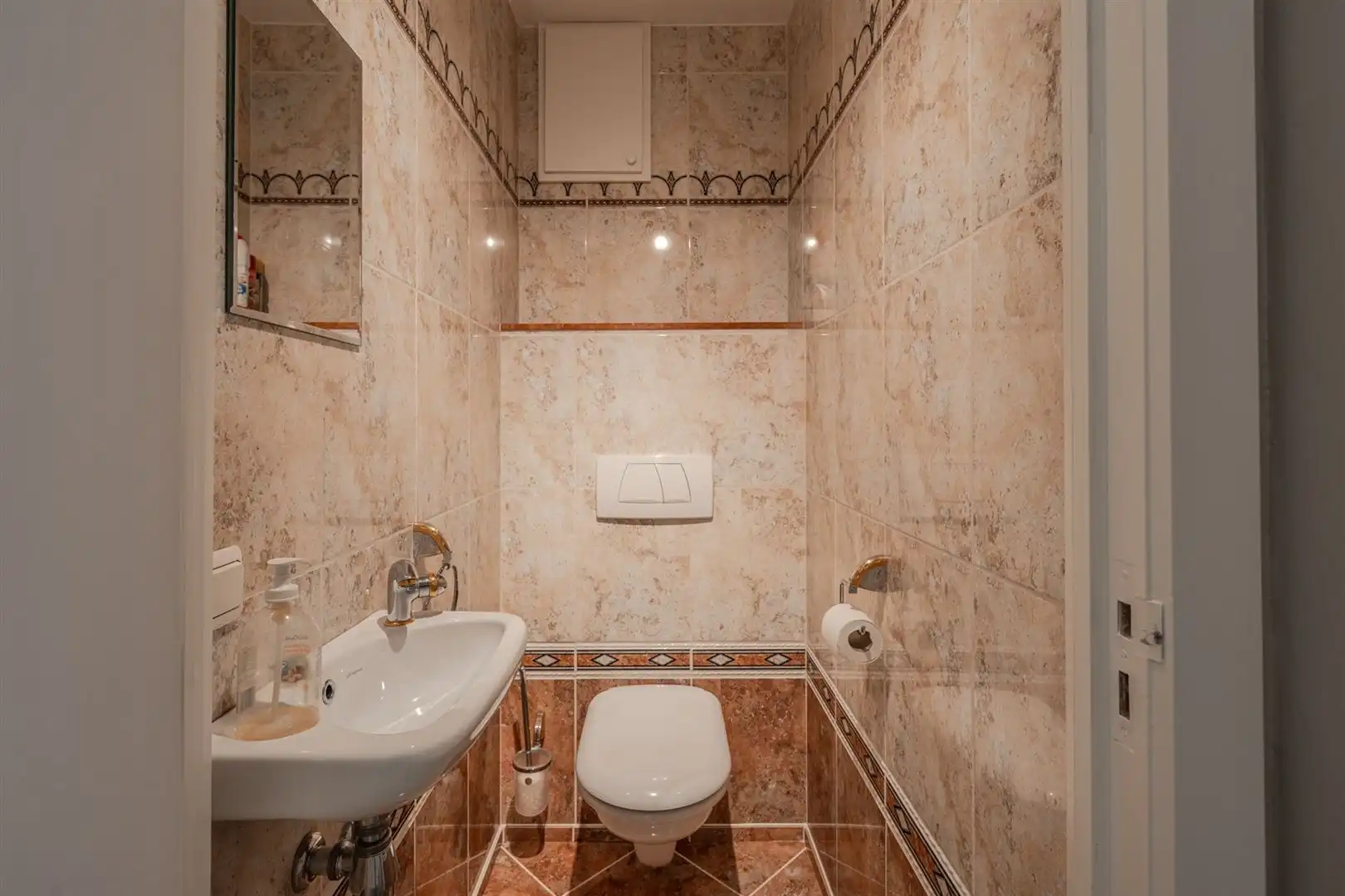 Instap klaar 1-slaapkamer appartement met schuin zeezicht foto 19