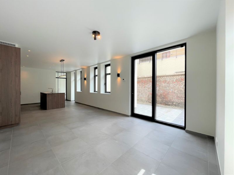 Stijlvolle woning tussen Sint-Pietersstation en het Miljoenenkwartier foto 7