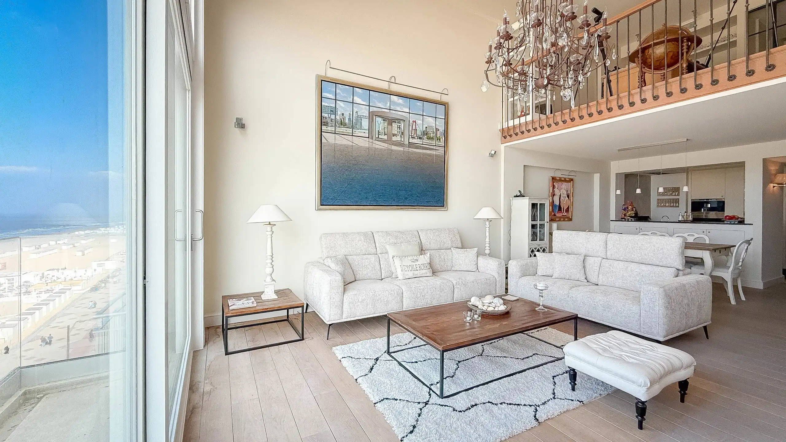 EXCLUSIEF mezzanine-appartement, gelegen op Zeedijk Zoute... foto 10