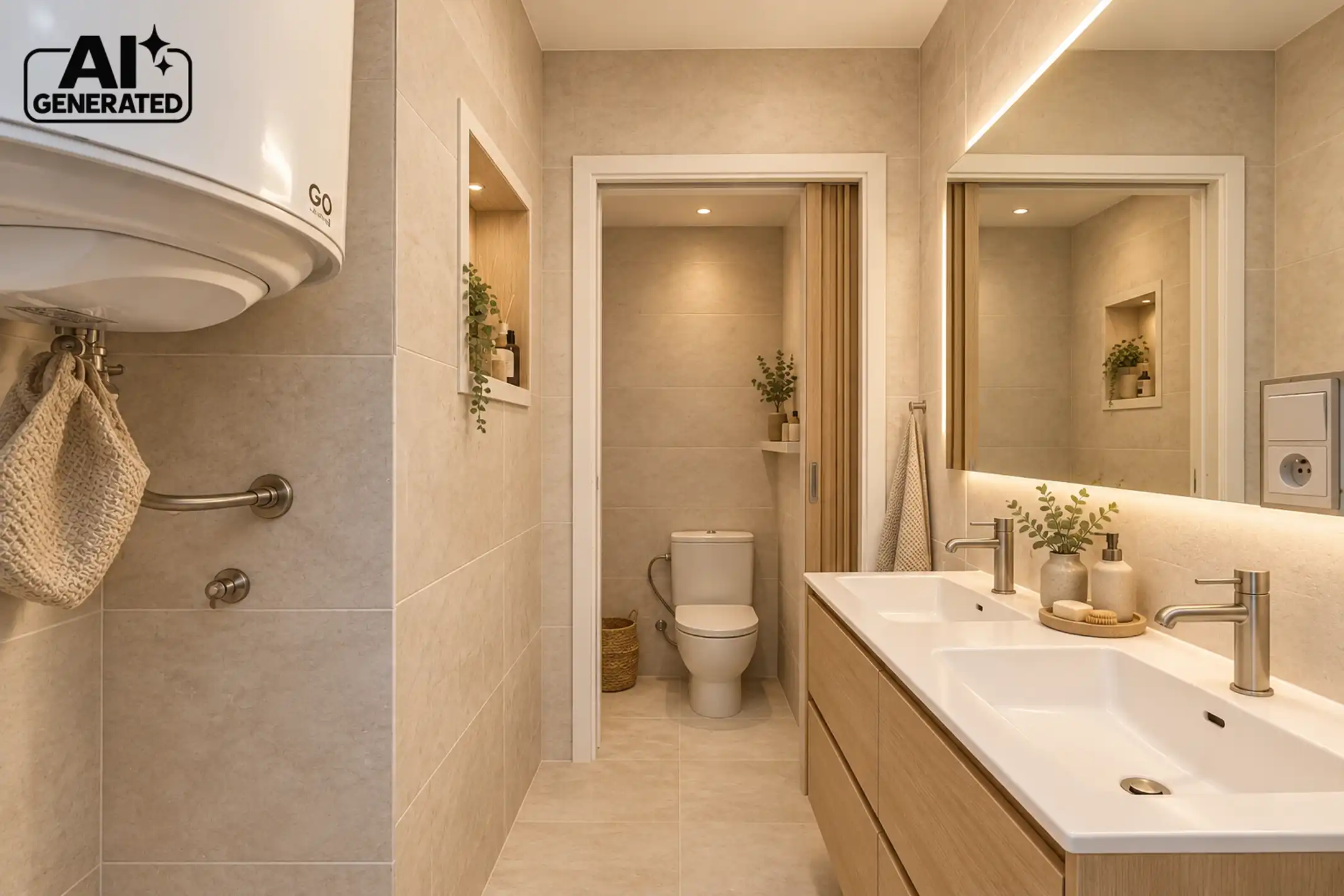 Knusse, instapklare woning met tuin net buiten het centrum! foto 22