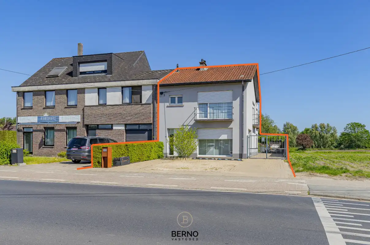 Huis te koop Baasrodestraat 147 - 9280 Lebbeke