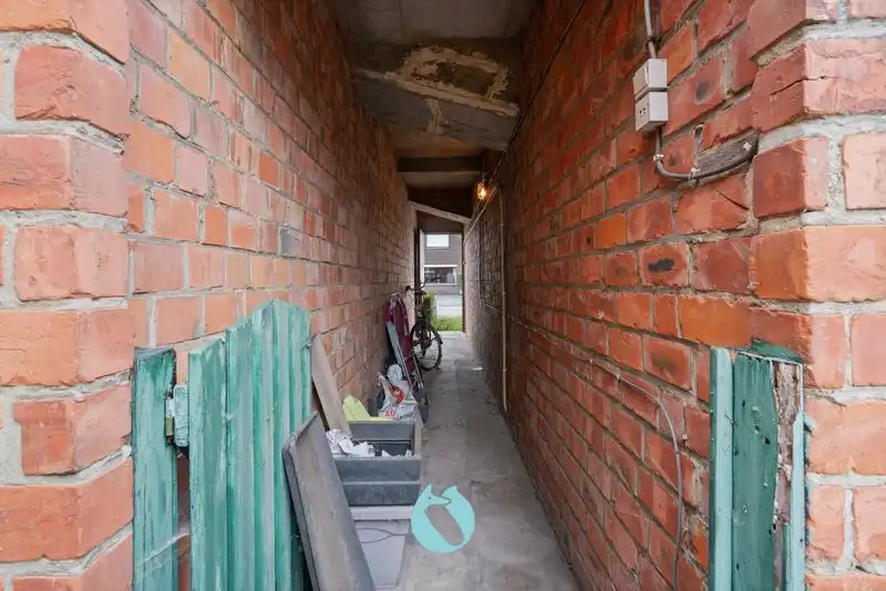 Te renoveren woning in het hart van Ertvelde - unieke investeringskans! foto 15