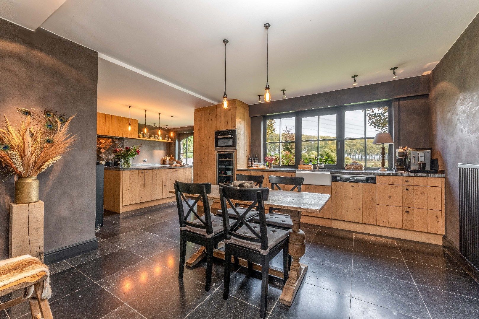 Landelijk gelegen villa met een superieure afwerking te Maldegem foto 19