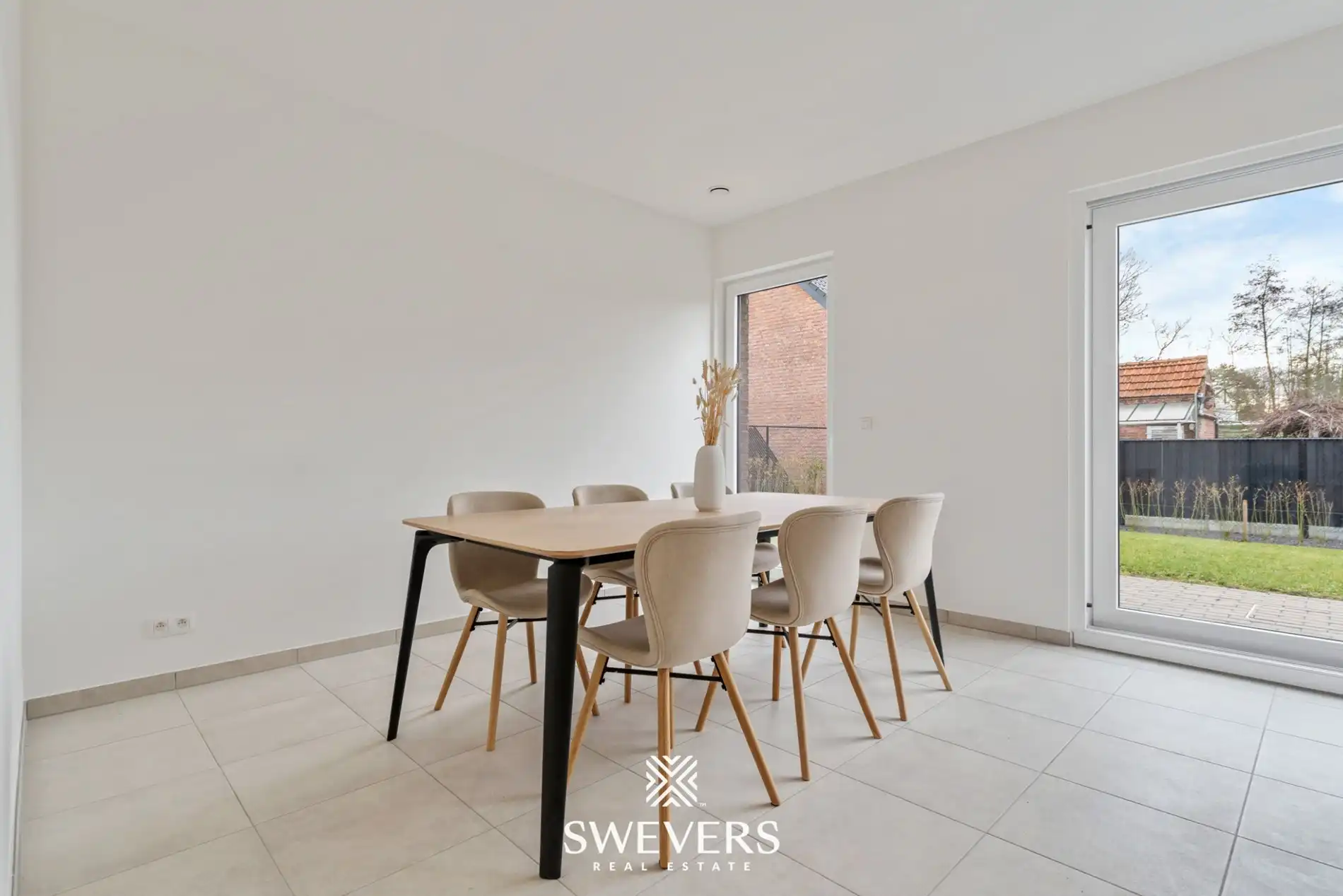 Energiezuinige Hoekwoning met Ruime Tuin in Project Milda  foto 5