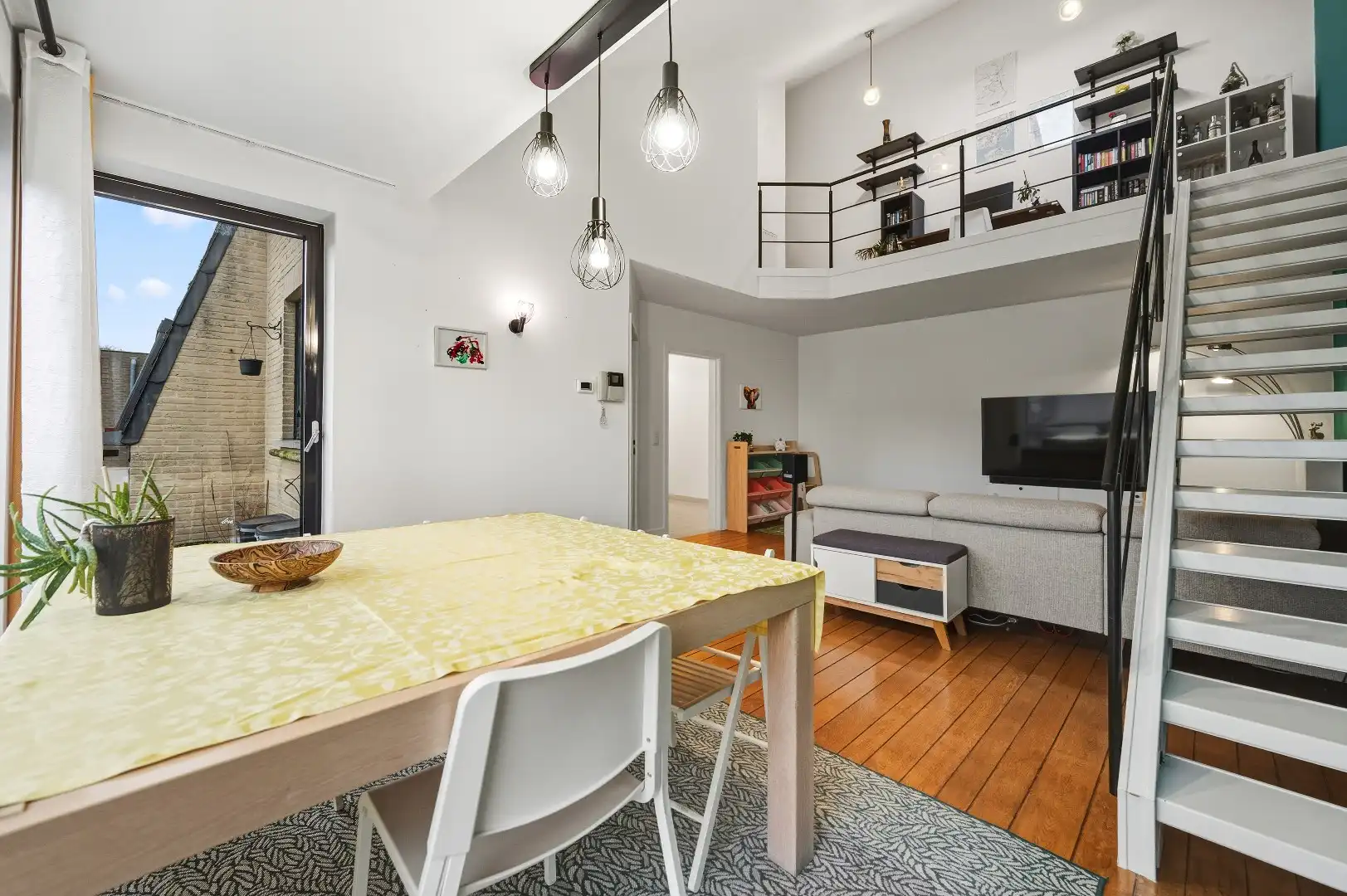 Instapklaar duplexappartement met 3 slpks te Kessel-Lo foto 10