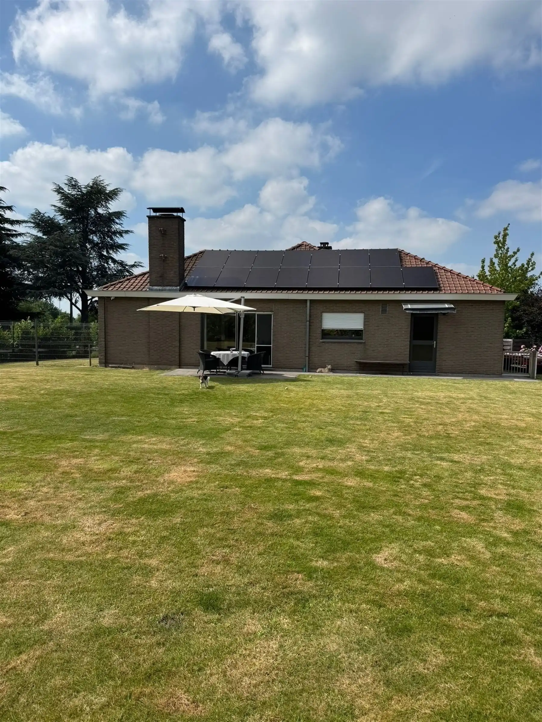 Gerenoveerde en comfortabele gelijkvloerse woning foto 19
