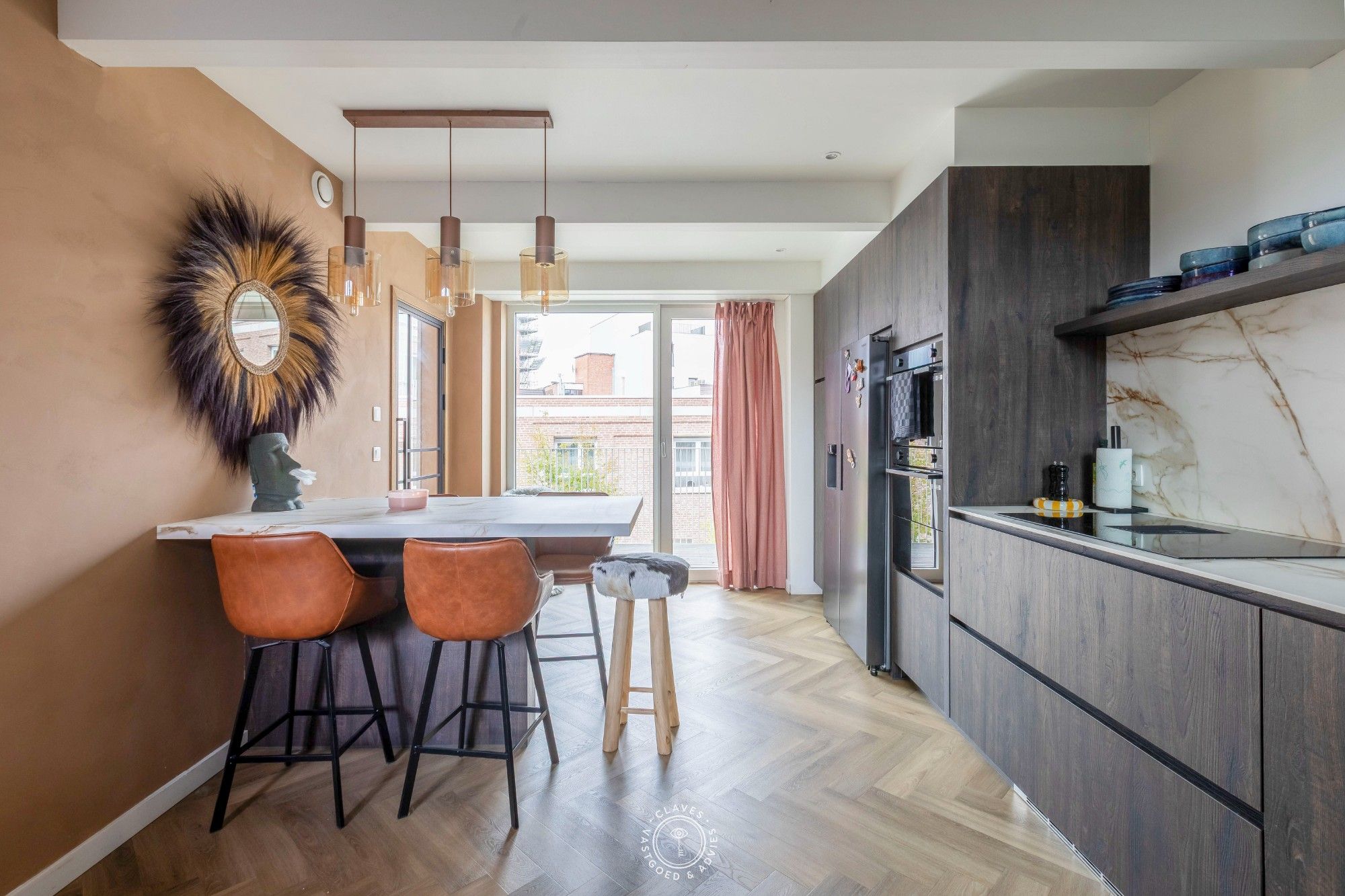 Trendy nieuw duplex appartement in het hart van Sint-Niklaas foto 4