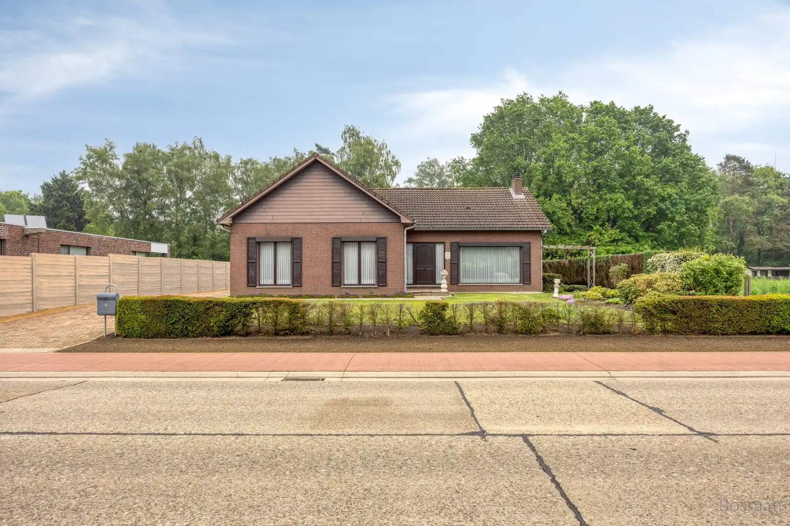 Hoofdfoto van de publicatie: Gelijkvloerse woning te koop in Tessenderlo