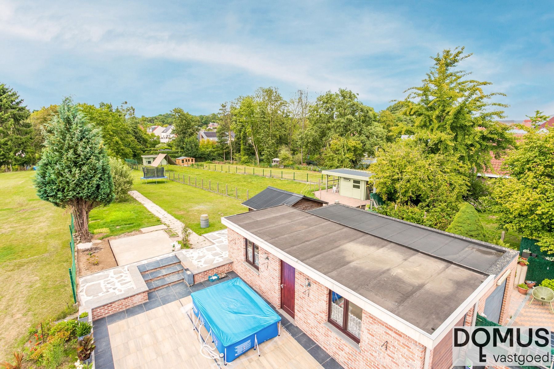 Leuke en energiezuinige gezinswoning met grote tuin en 4 slaapkamers foto 20