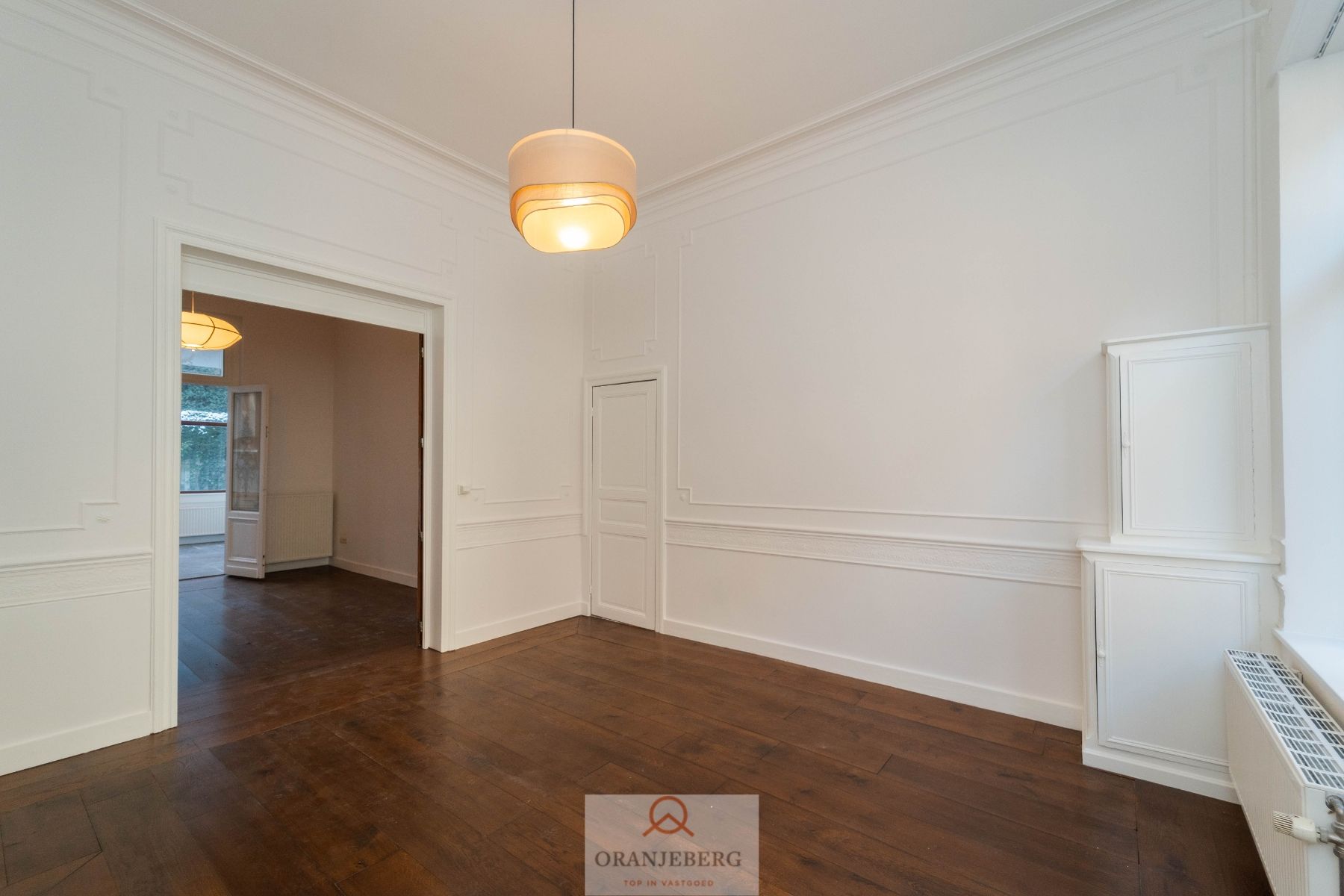 Prachtig gelijkvloers 1 slaapkamer appartement met tuin in hartje Gent foto 15