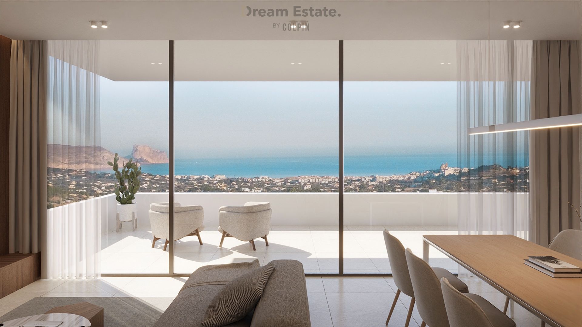 Exclusief en mooi project  met  zeezicht foto 15