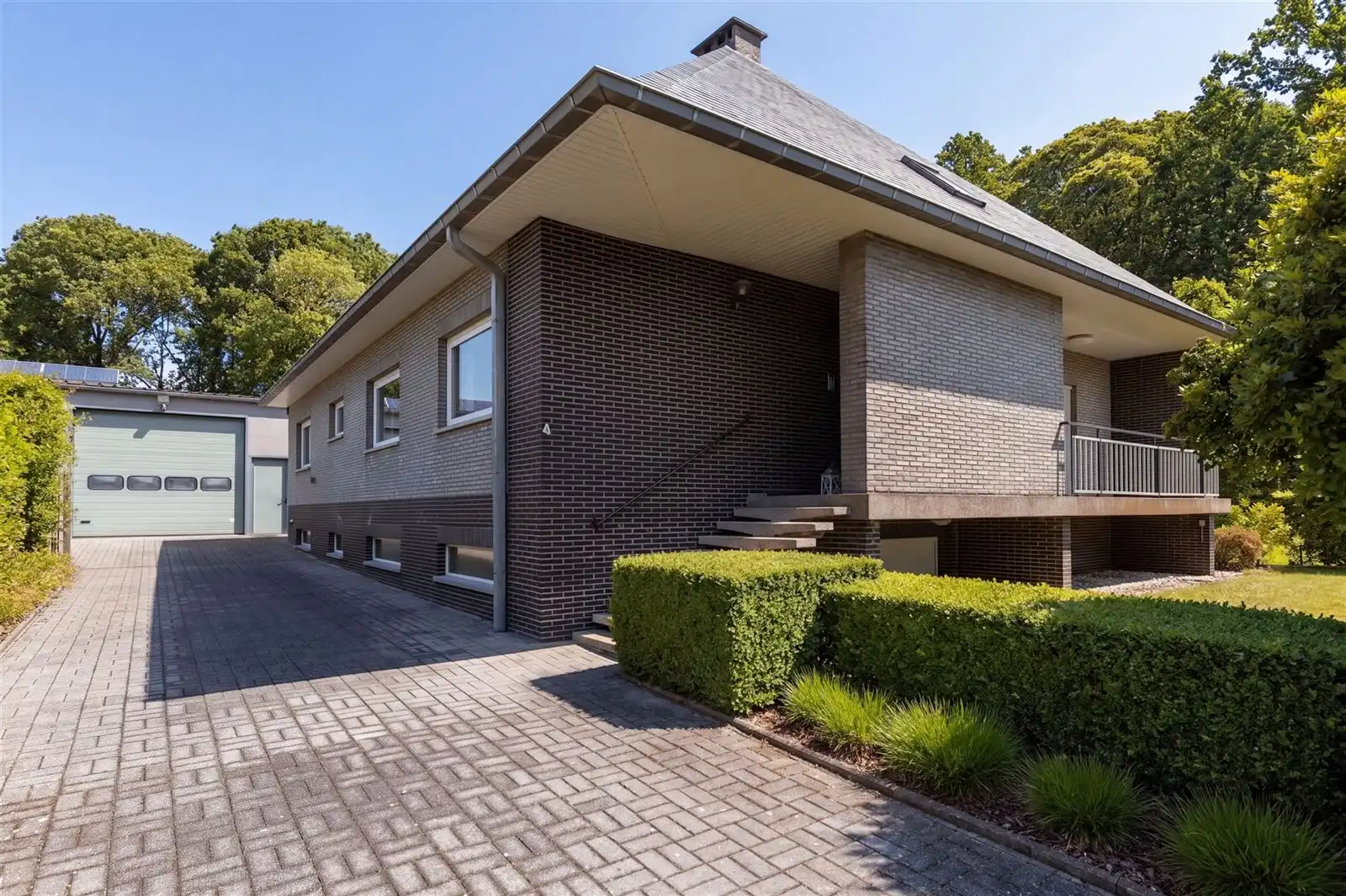 Huis te koop 9630 ZWALM