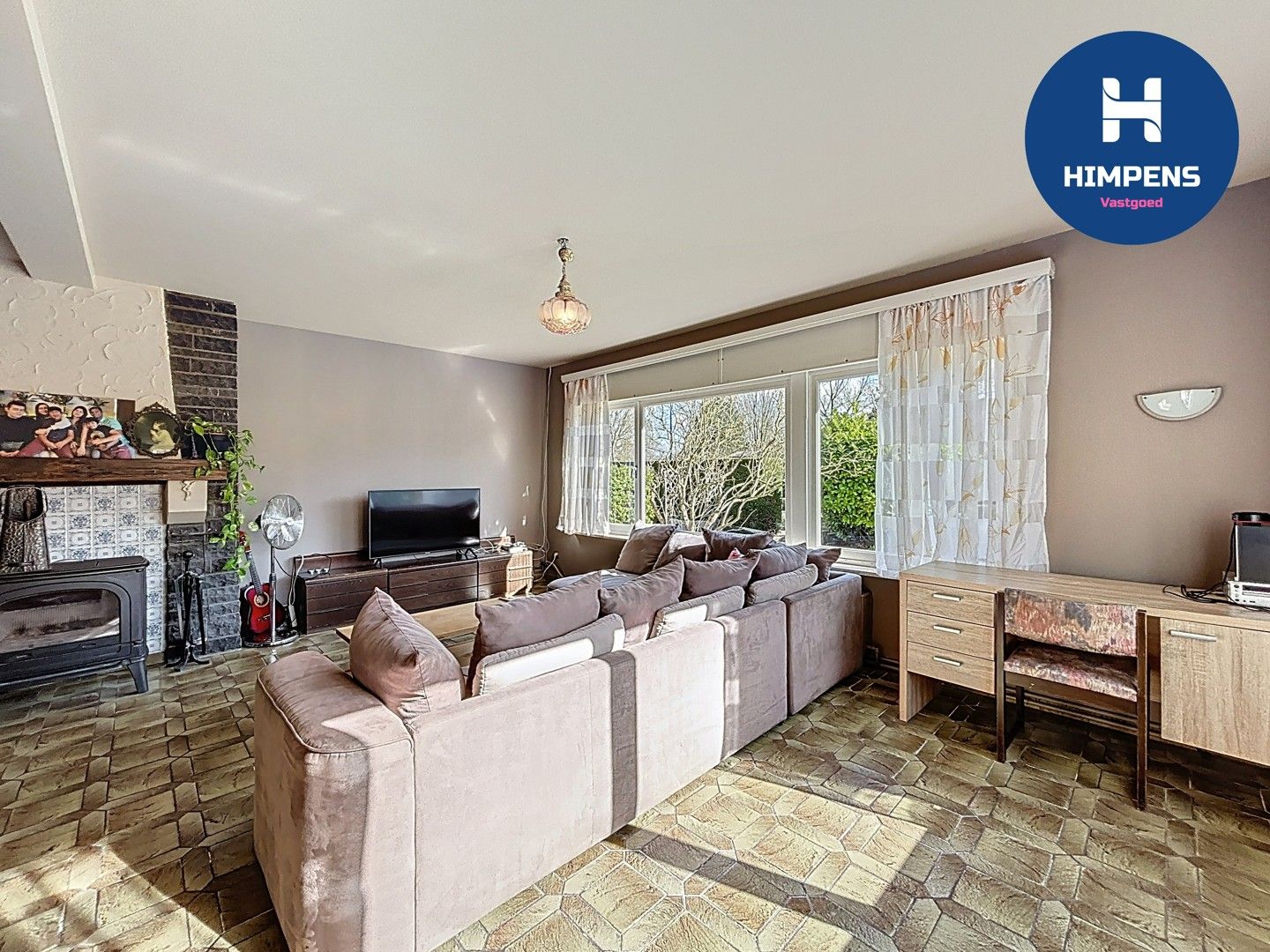 Charmante Woning met Potentieel in Sint-Idesbald – 625m², Lichtrijke Tuin & 3 Slaapkamers foto 6