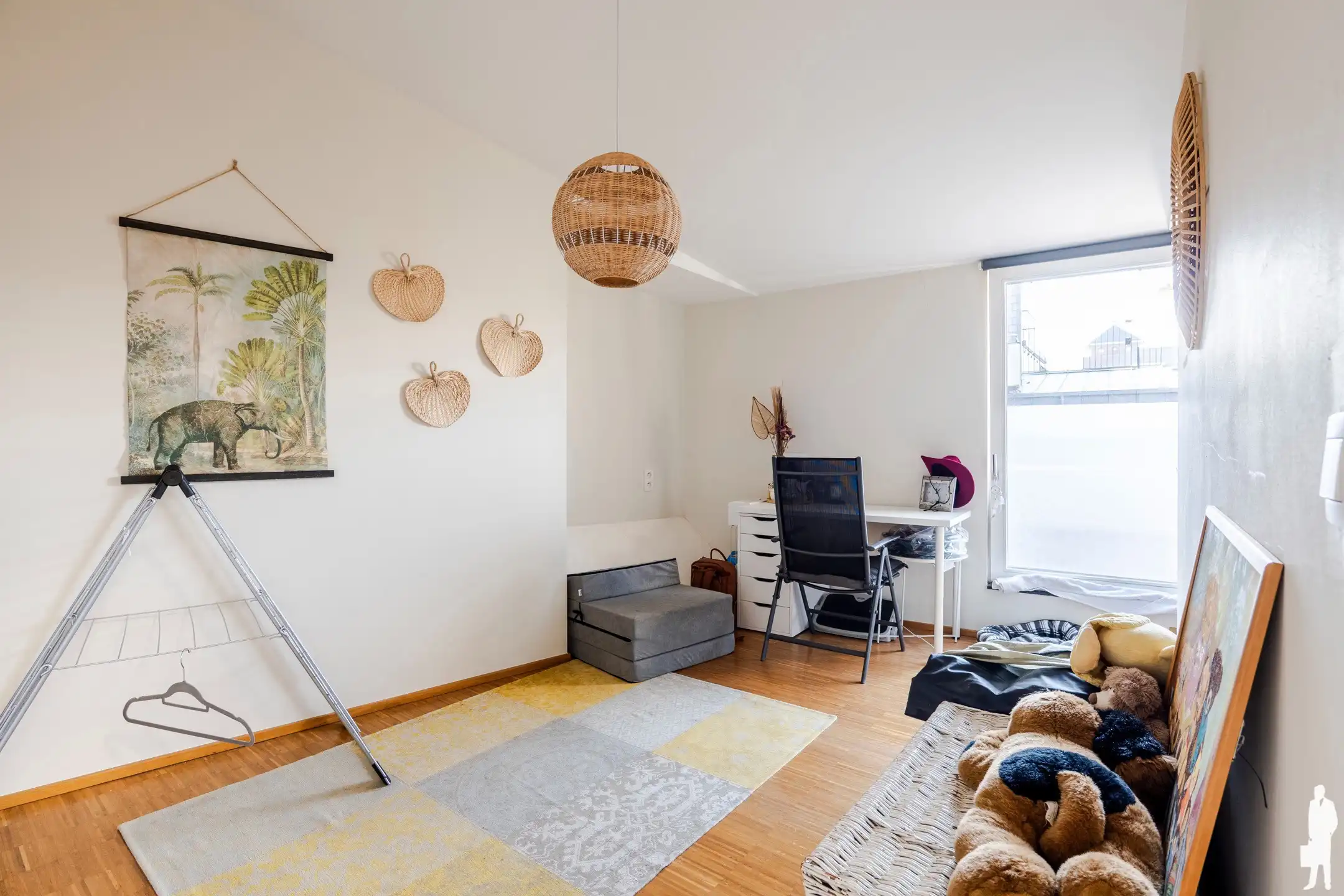 Duplexappartement met ruim terras (50m²!) gelegen in centrum van Hoogstraten foto 12
