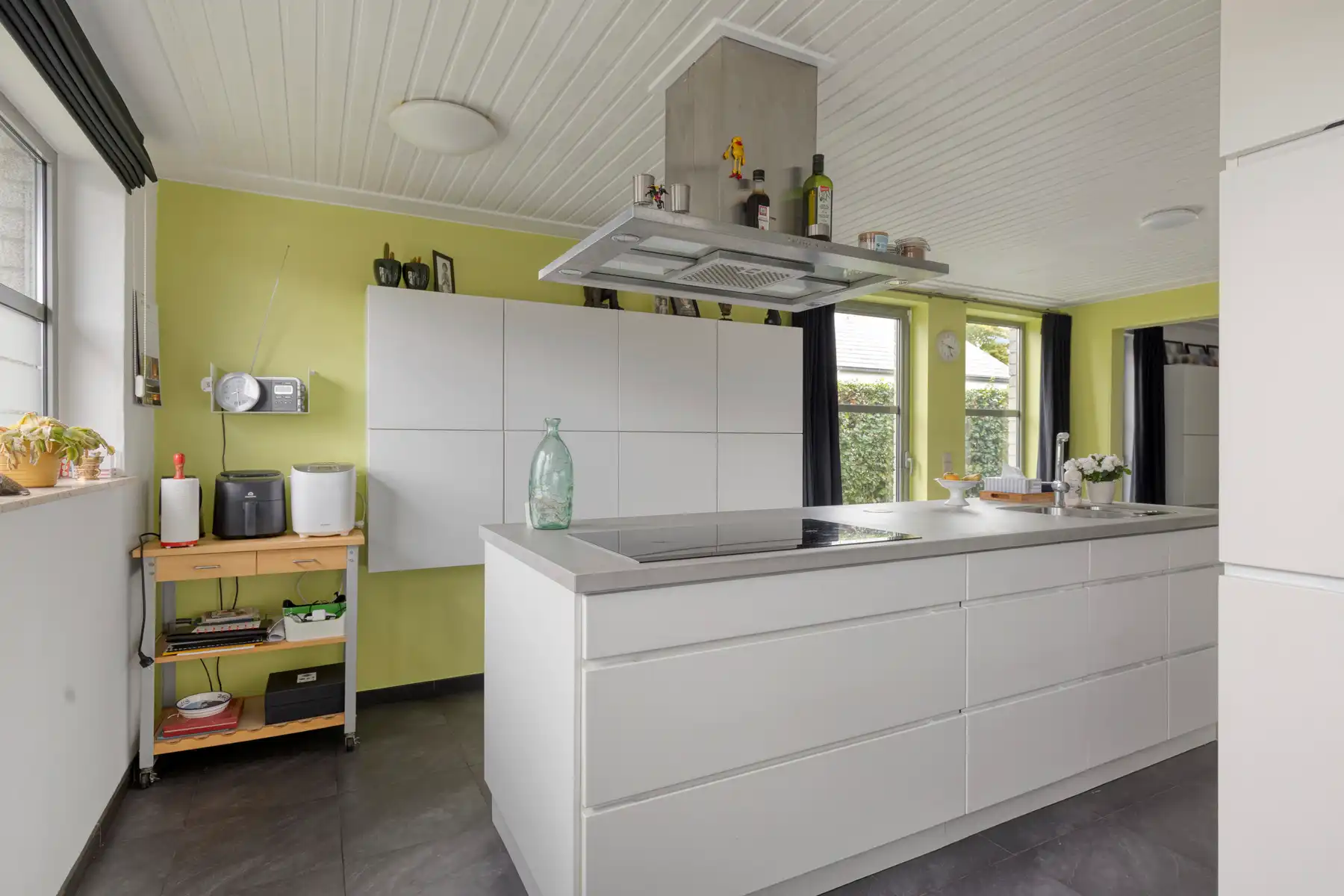 Ruime open bebouwing met ZW-tuin nabij Den Dries in Opdorp foto 12