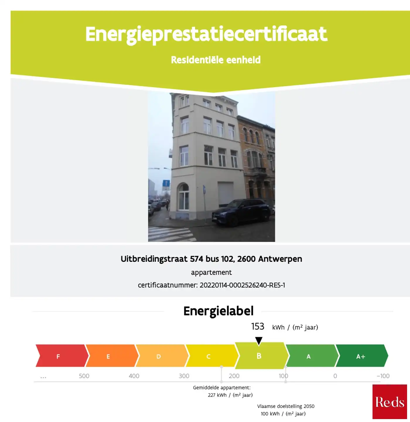 Gezellig hoekapp te Zurenborg (beschikbaar binnen 4 maanden) foto 19