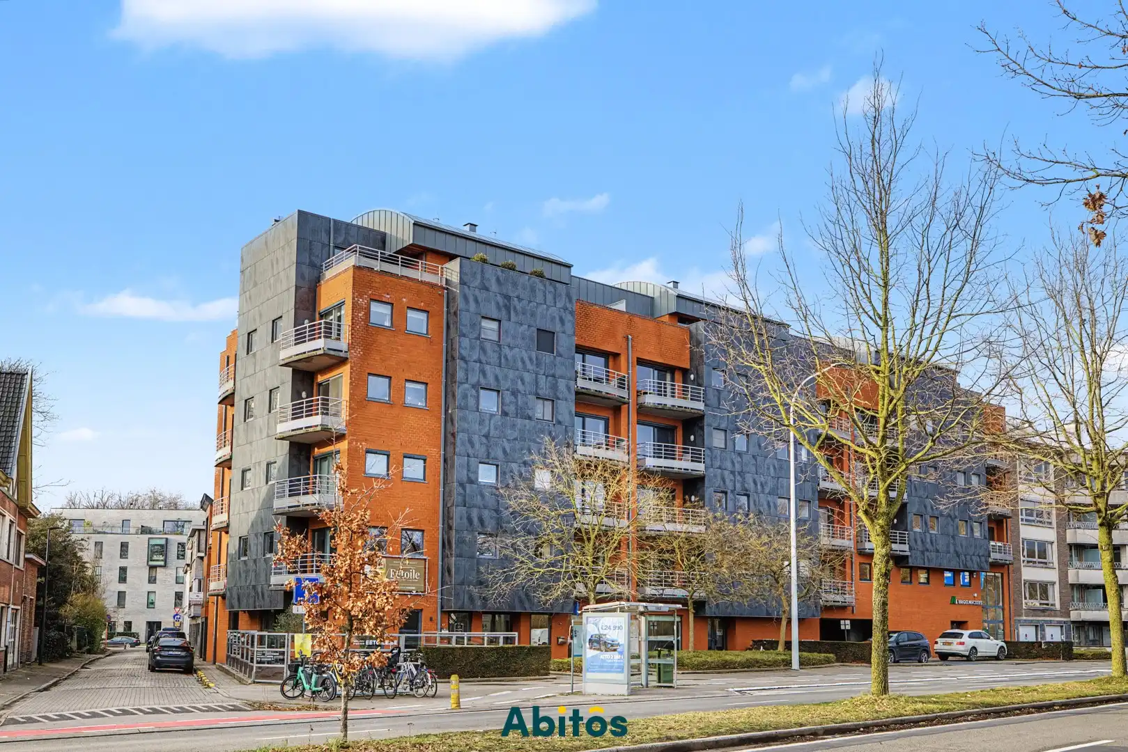 Luxueuze penthouse met royale terrassen op toplocatie in Gent foto 26