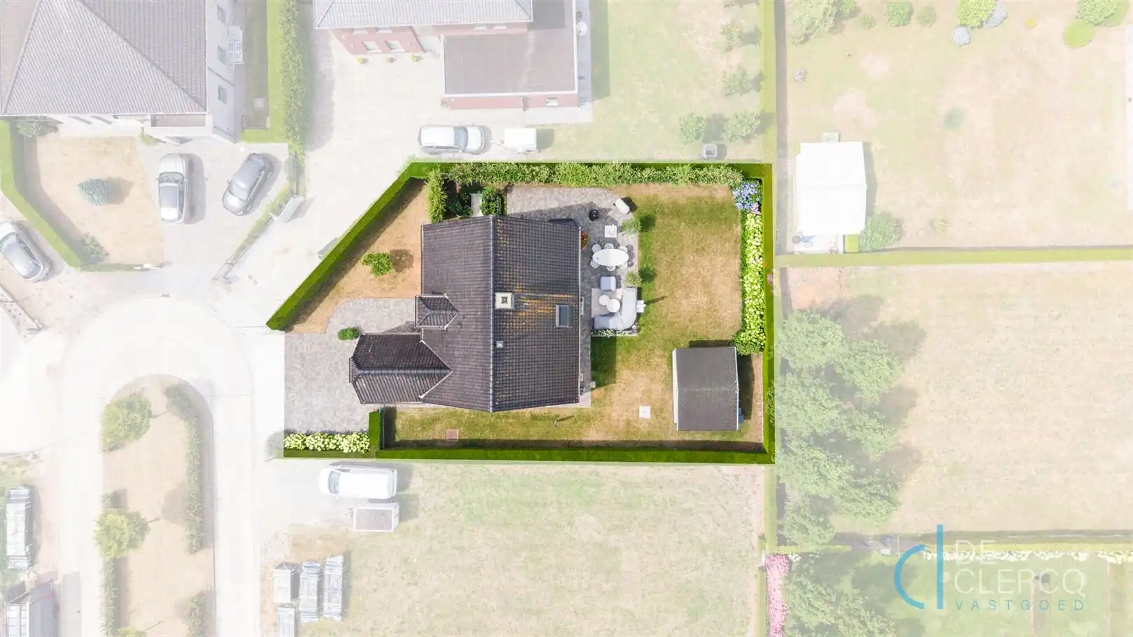 Prachtige landelijke villa te koop in rustige woonwijk!  foto 16