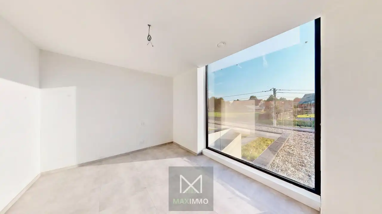 🏡 Moderne nieuwbouwwoning te koop in Rekkem – energiezuinig, lichtrijk en instapklaar foto 10