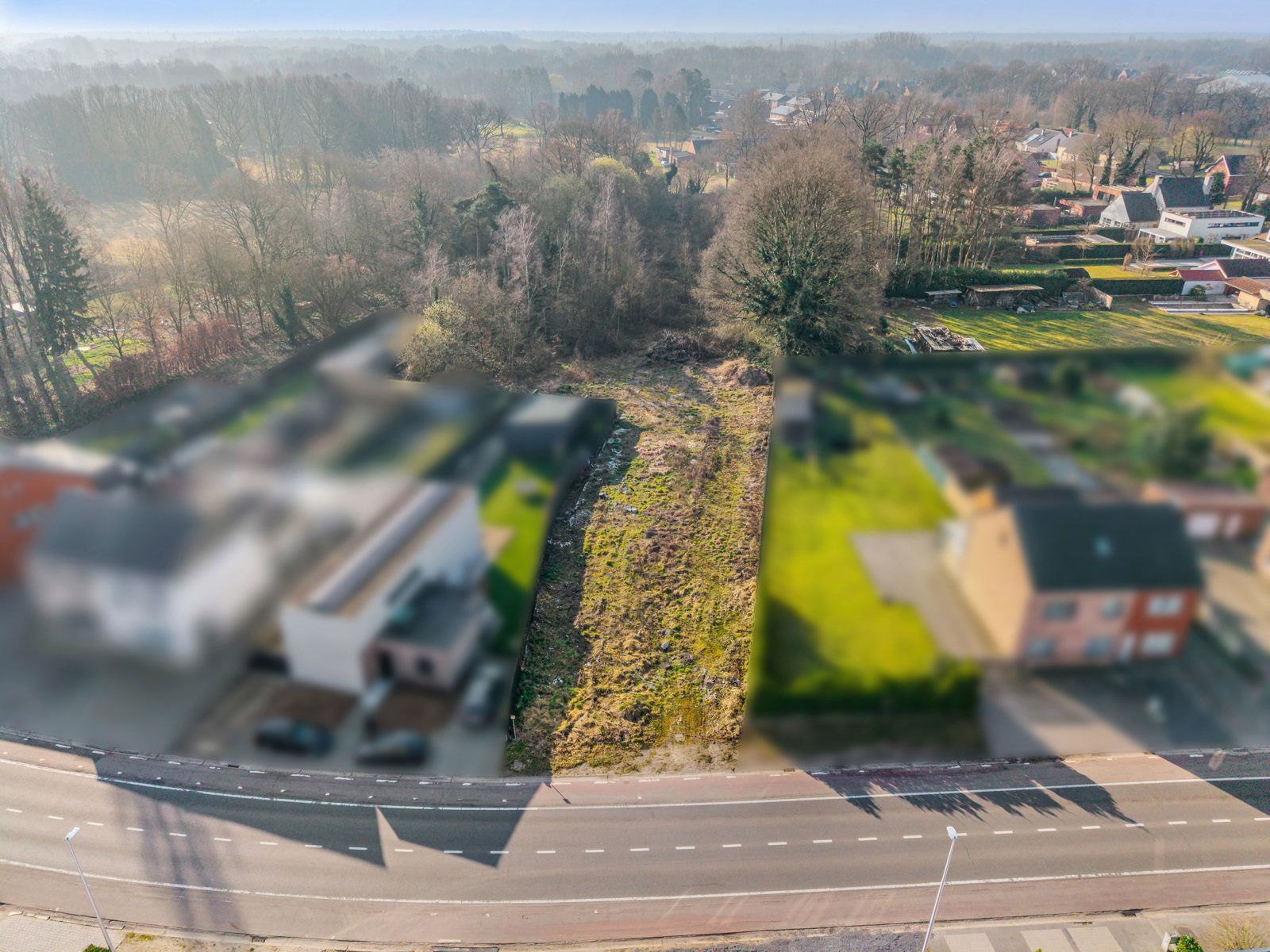 Gigantisch groot perceel van 68a foto 4