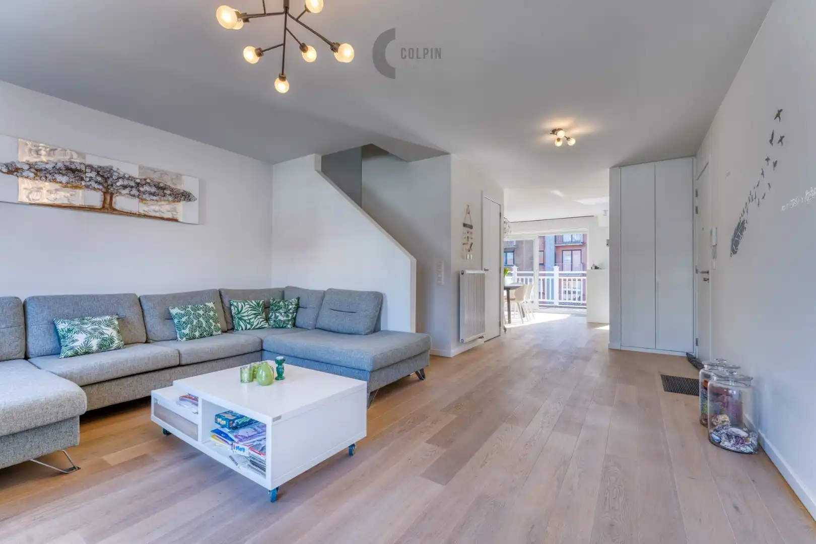 Stijlvol penthouse met zonneterras aan het Kinkhoornplein – op wandelafstand van de zeedijk foto 3