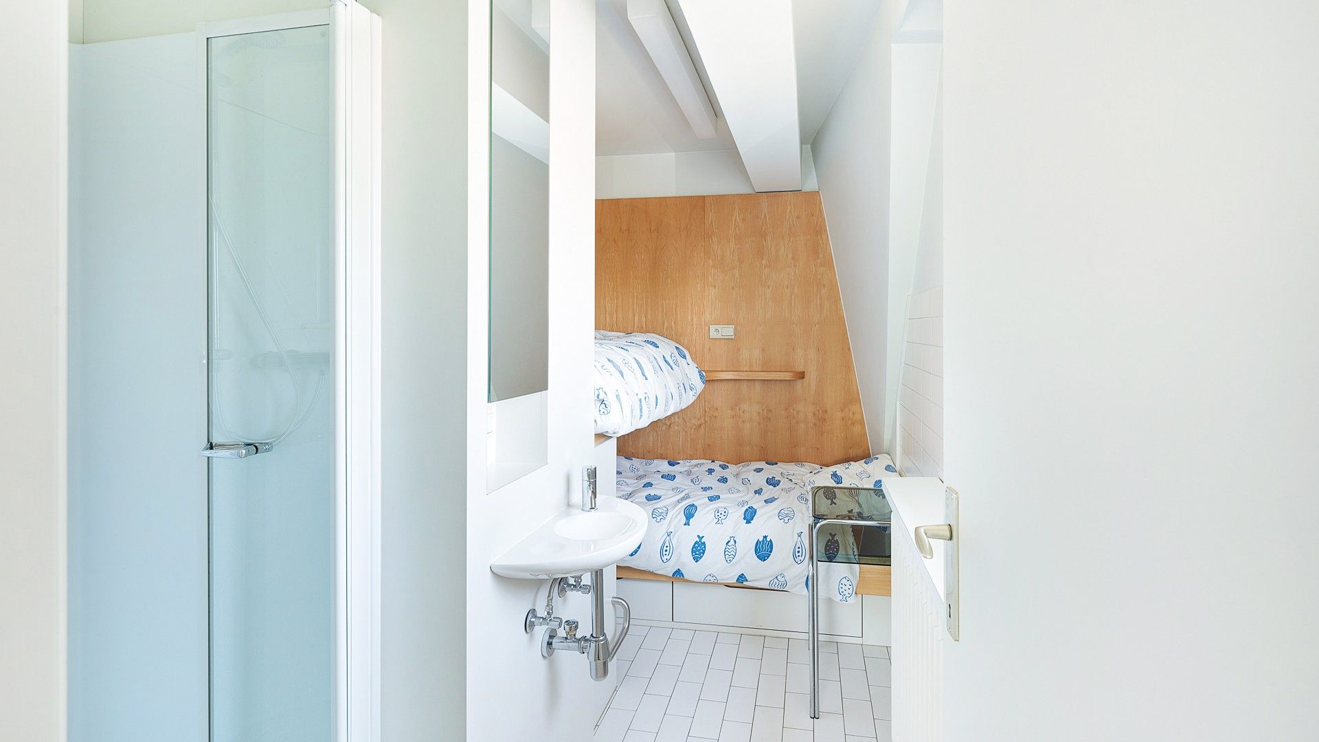 Appartement in villaresidentie met terrassen foto 21
