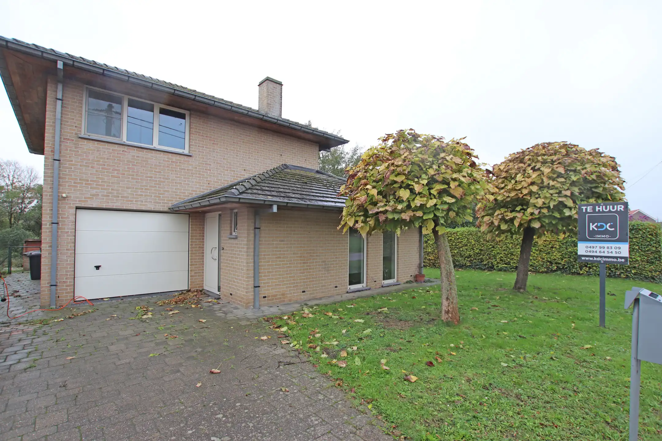 Huis te huur Th. Wautersstraat 31 - 3061 Bertem