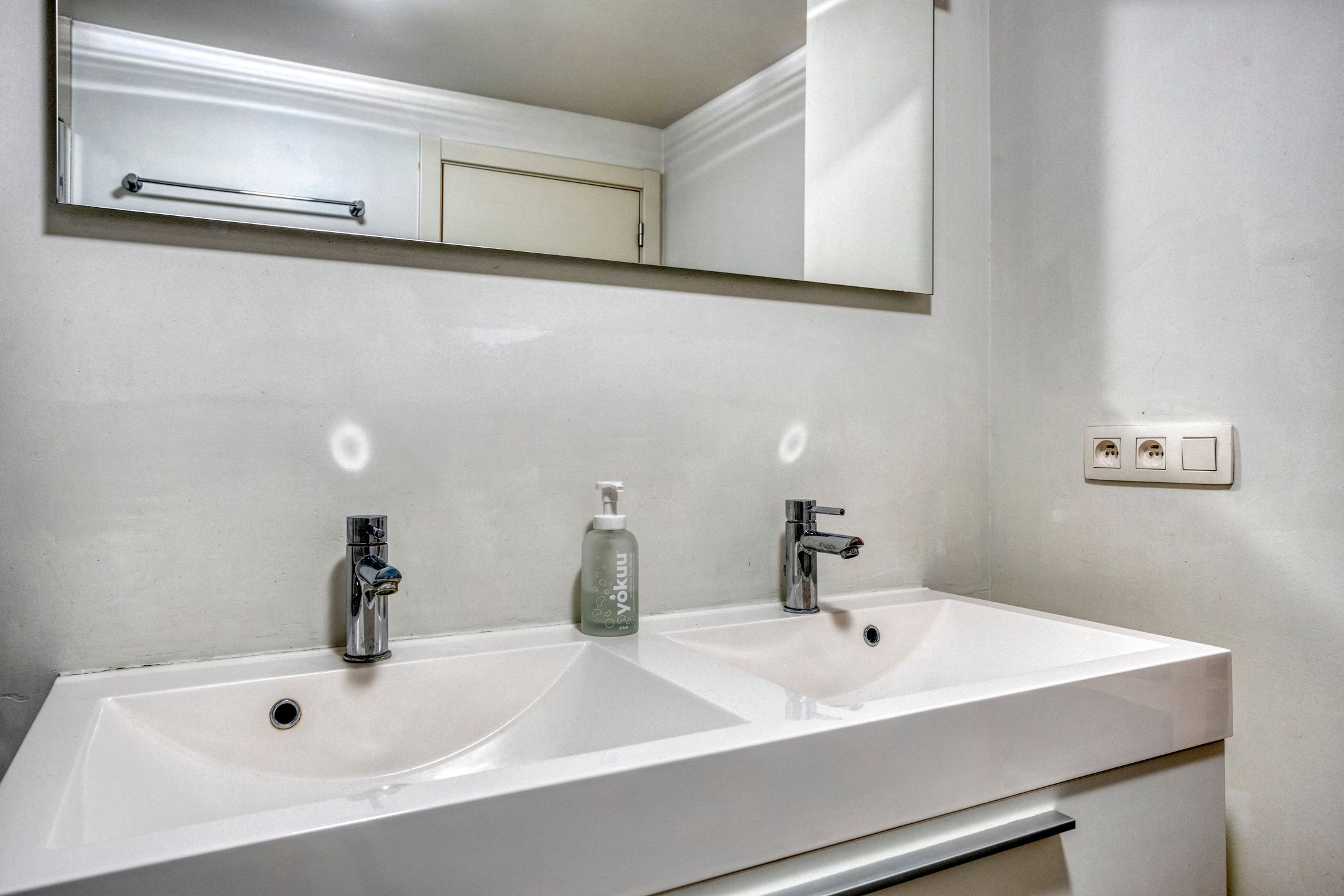 Ideaal gelegen appartement met 2 slp, parking & tuin foto 26