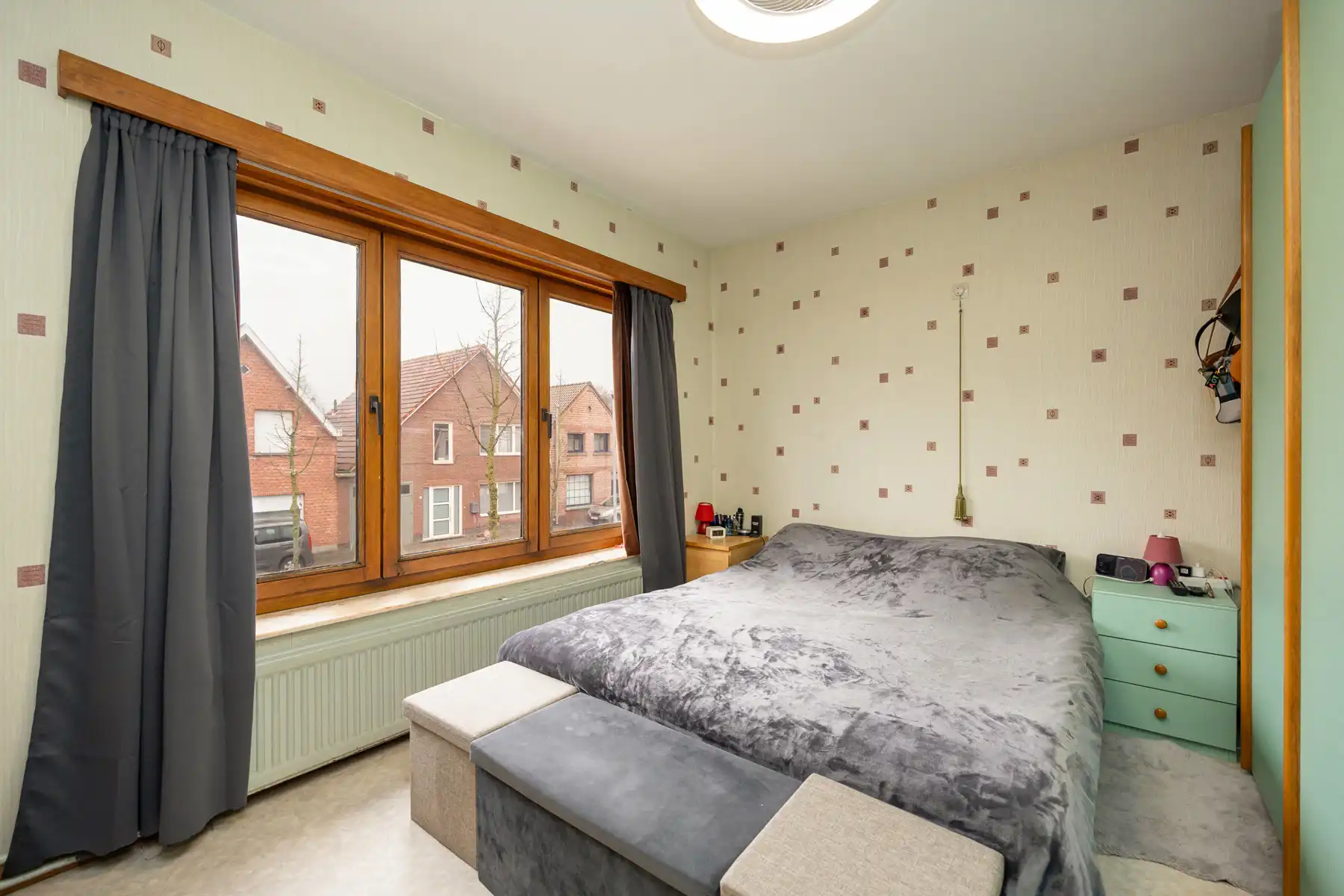 Charmante woning met drie slaapkamers. foto 18