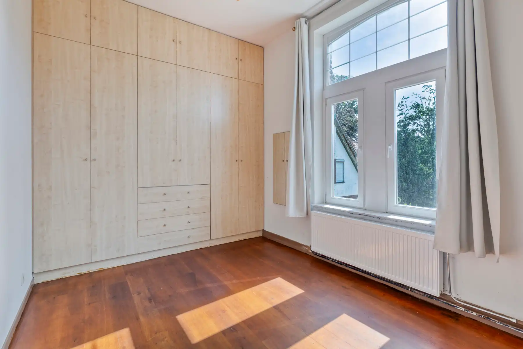 Duplex te huur op een topligging in Dilbeek. foto 9