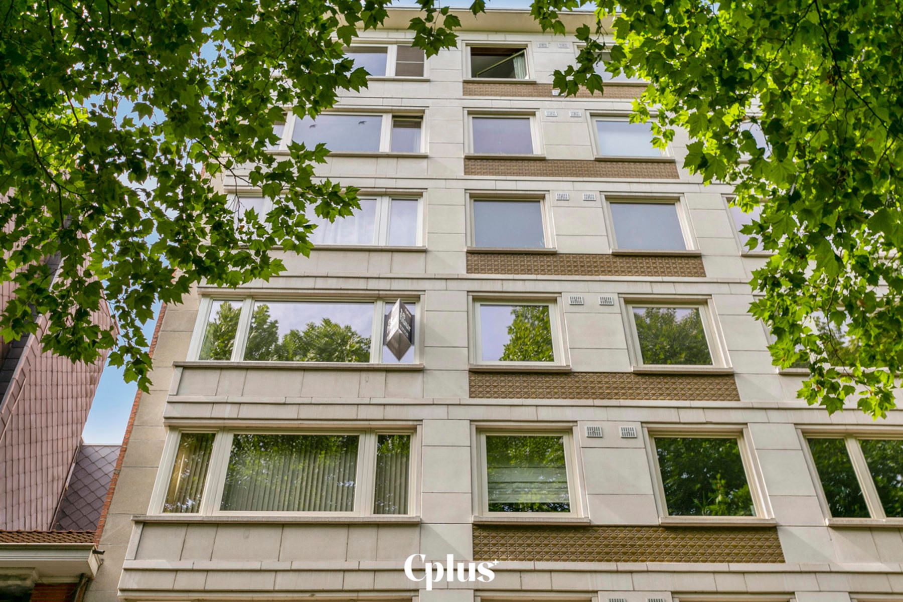Appartement met zicht op Citadelpark - Te huur foto 13