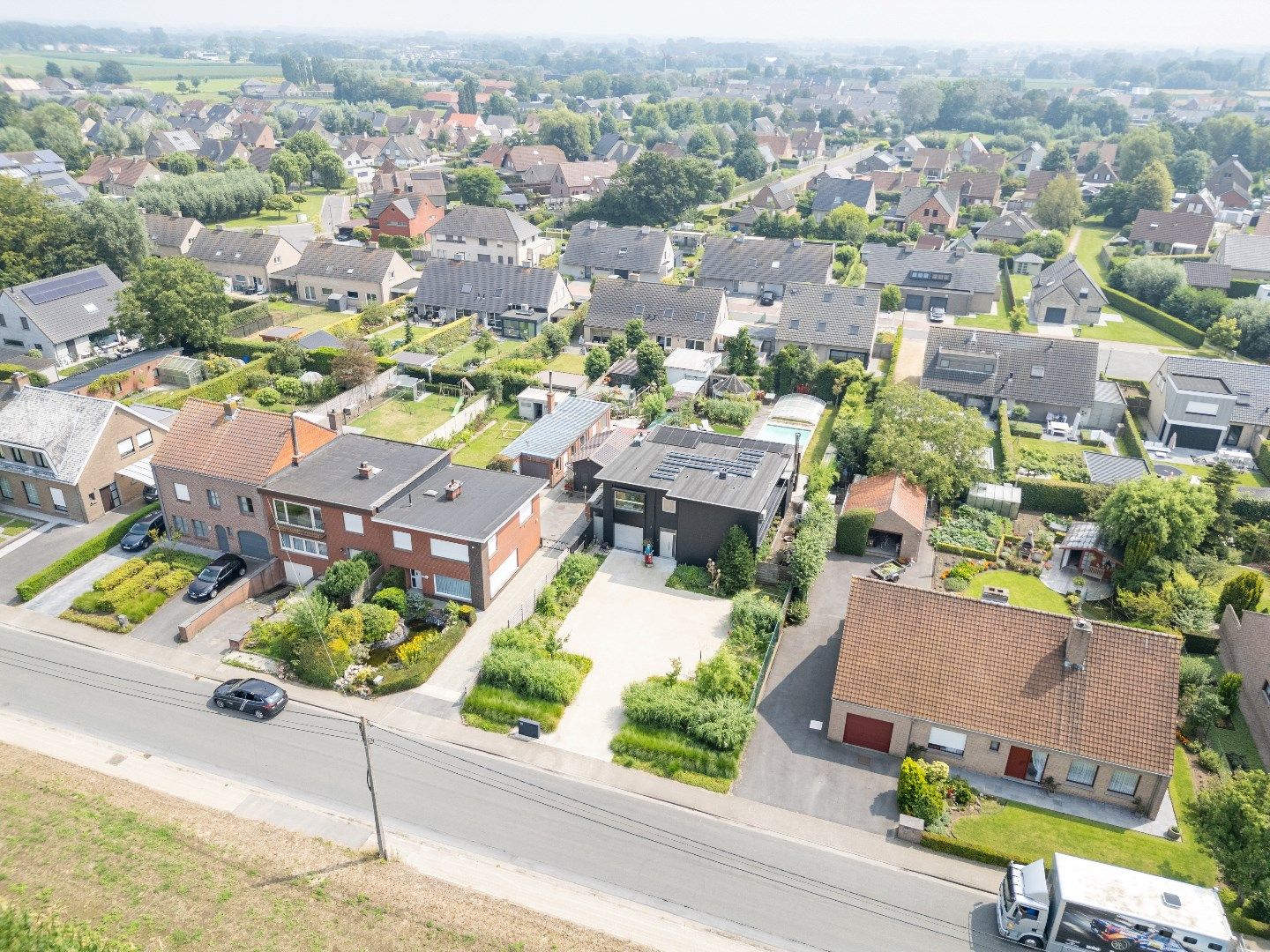 Lichtrijke villa met zwembad op topligging, Torhout foto 7