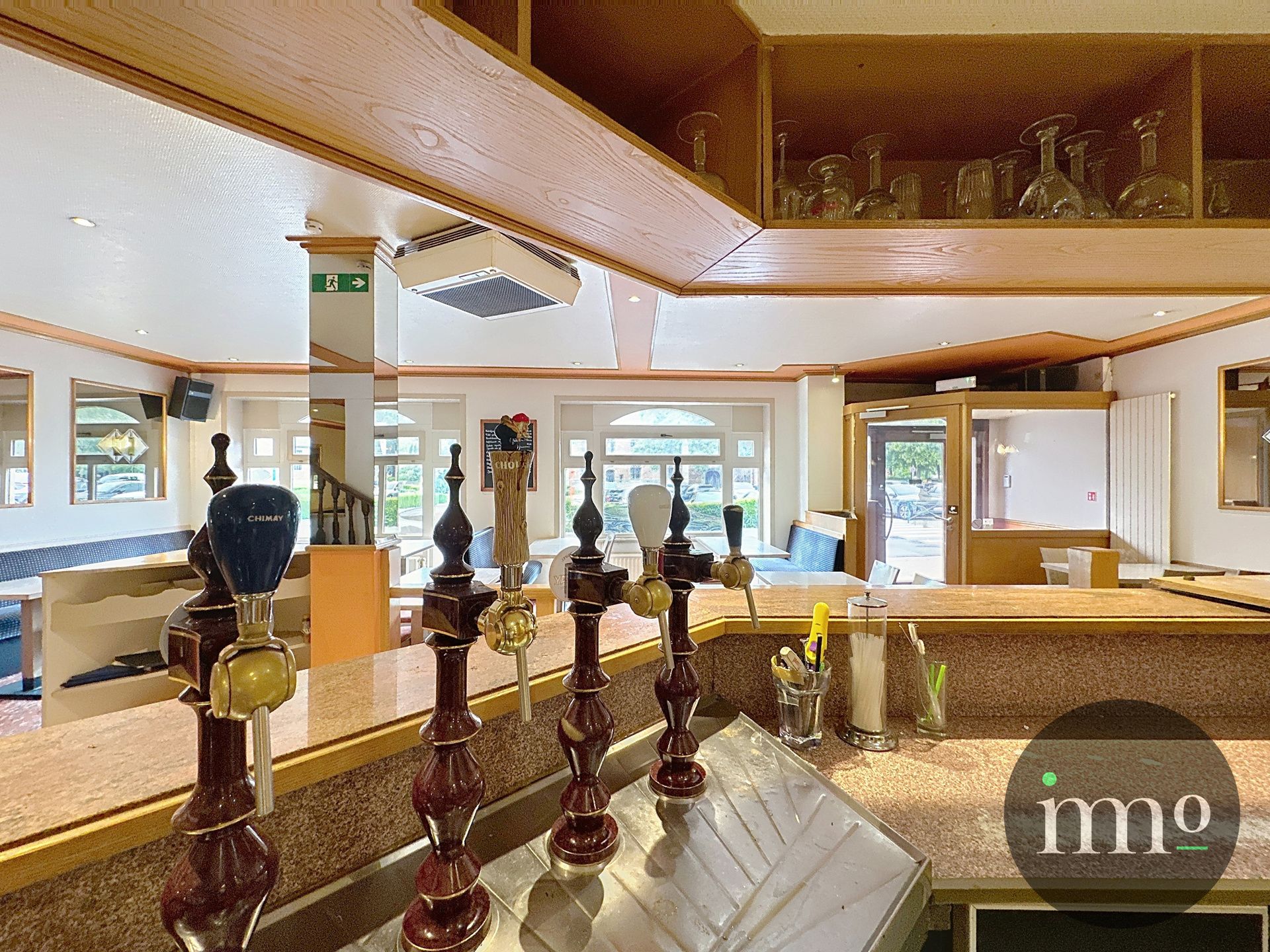 Horeca zaak in centrum Groot-Bijgaarden foto 6