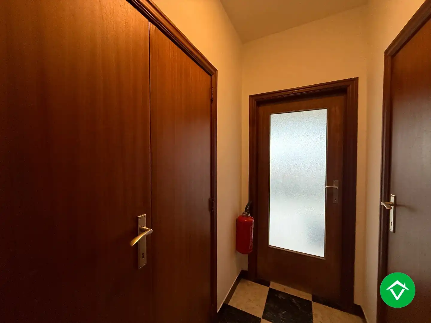 Studio in centrum van Roeselare foto 2