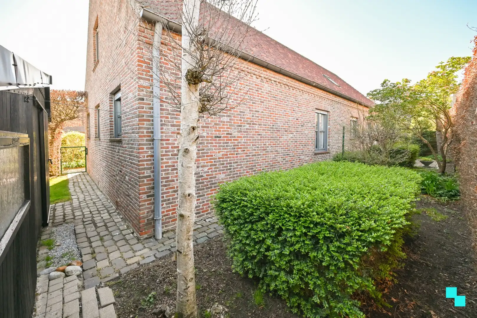 Charmante open bebouwing op de Bosmolens foto 27