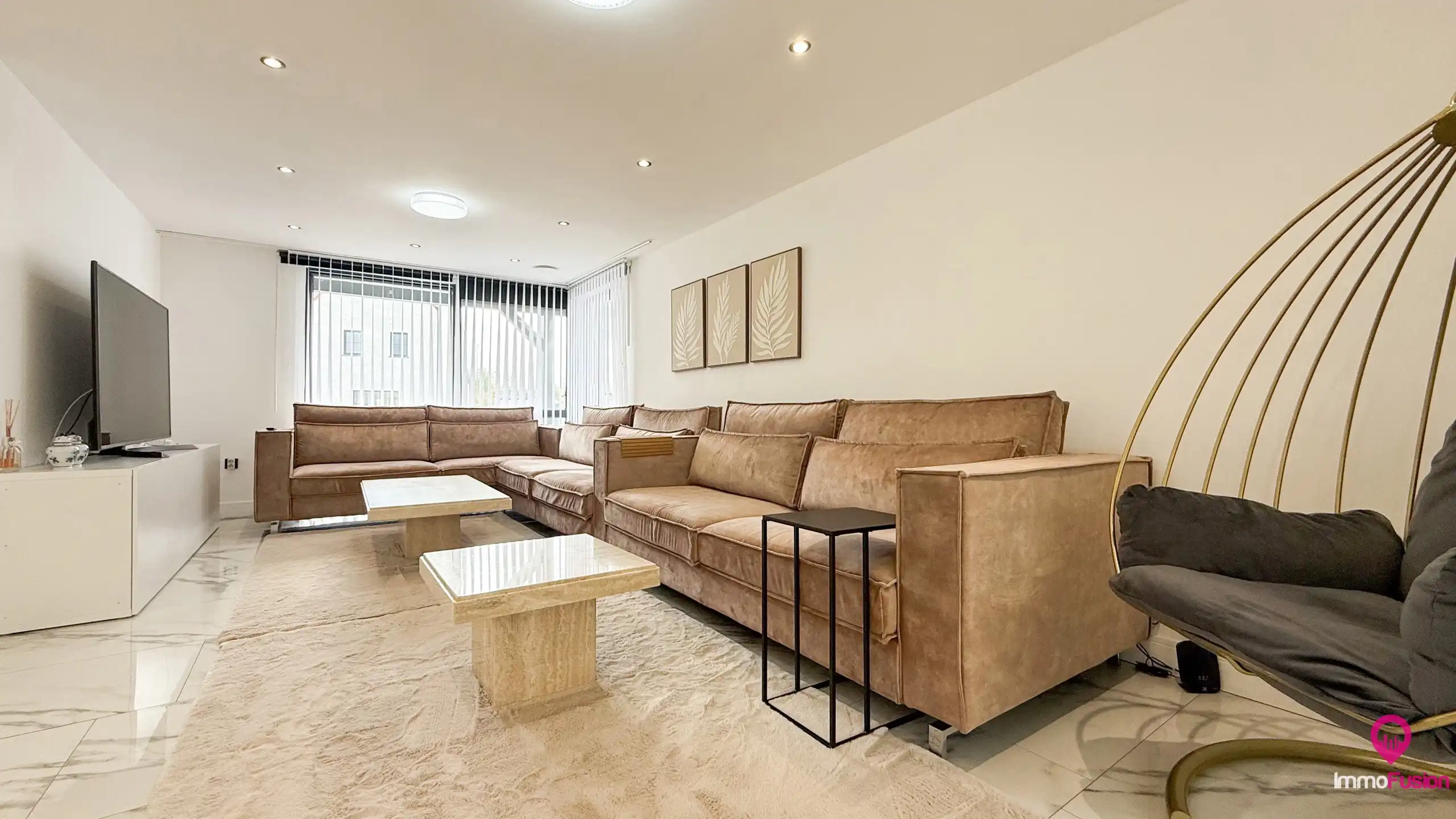 Moderne woning van 250m² met 5-6 slpk en overdekt terras!  foto 9