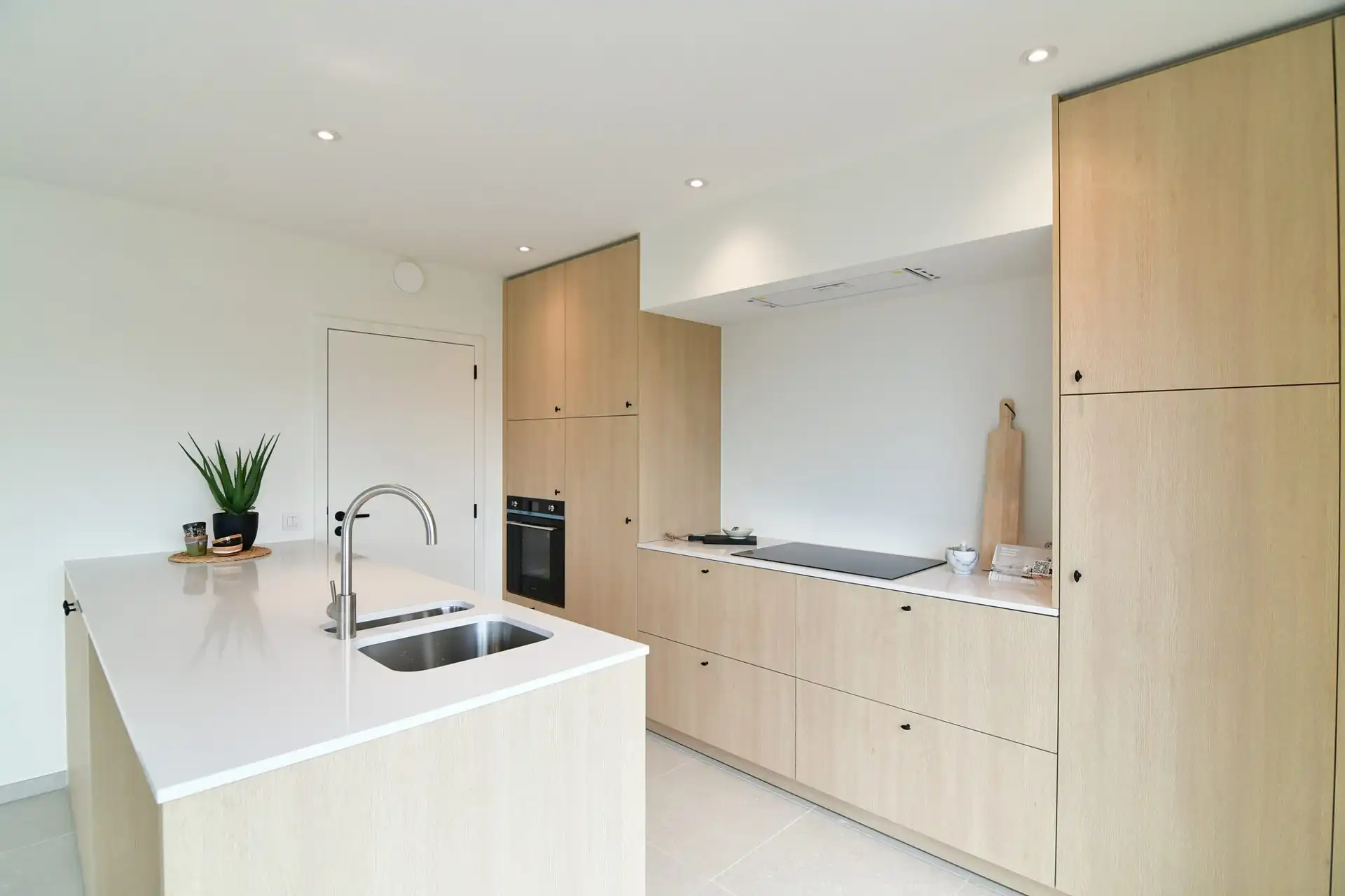 Energiezuinige alleenstaande nieuwbouwwoning met 3 slaapkamers in Hooglede foto 14