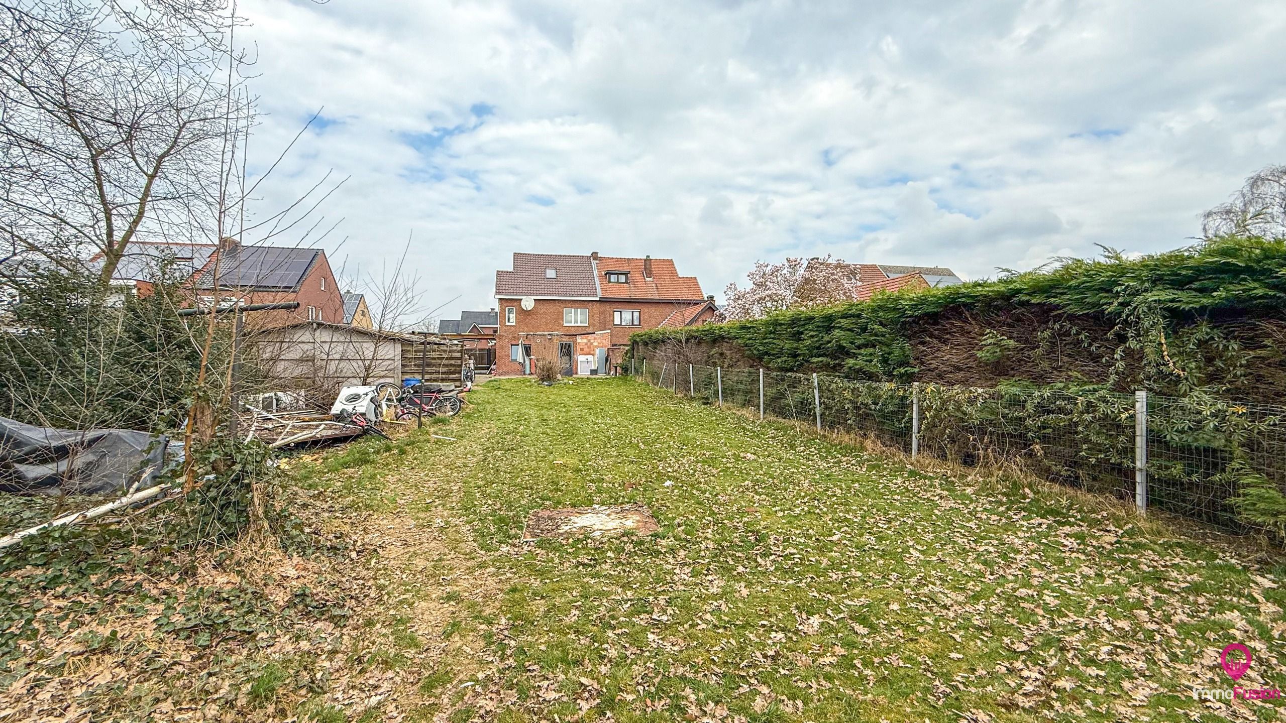 Ruime gezinswoning met 3 slpks, grote tuin en goede EPC! foto 28
