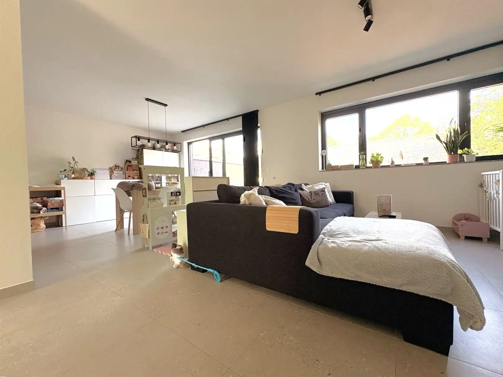  Nieuwbouw duplex-appartement met groot terras, autostaanplaats en fietsenstalplaats foto 6